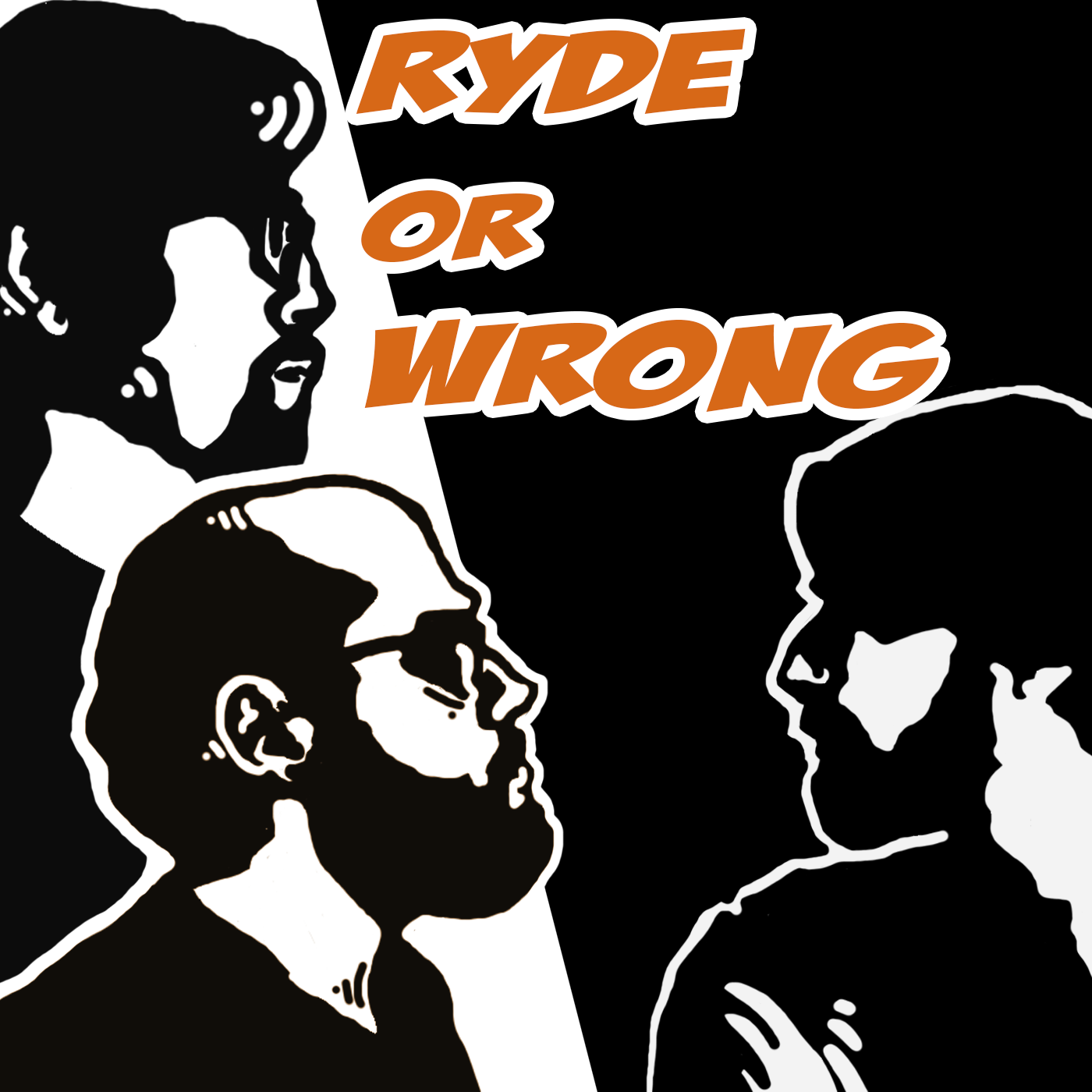 Ryde or Wrong - Der Filmpodcast