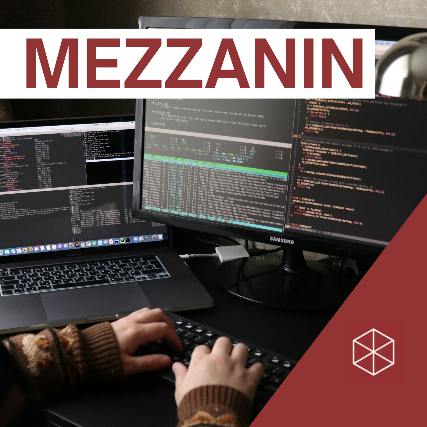 Mezzanin - Einblicke in Forschung, Innovation und Praxis