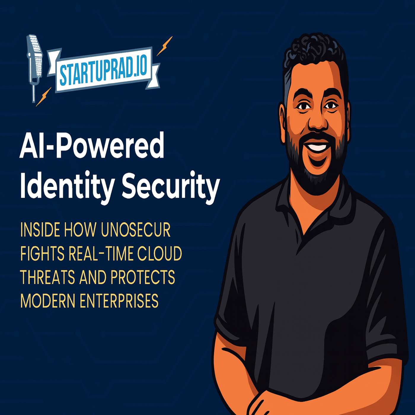 AI Agents Are the New Attackers — Inside the Identity Security Platform Built for 2025 AI Agents Are the New Attackers — Inside the Identity Security Platform Built for 2025
