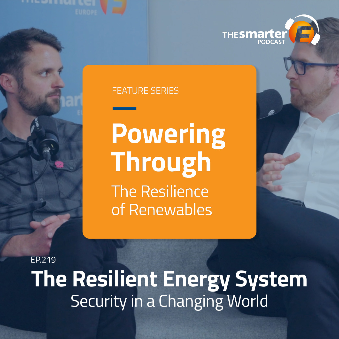 #TSEP 219 The Resilient Energy System: Security in a Changing World