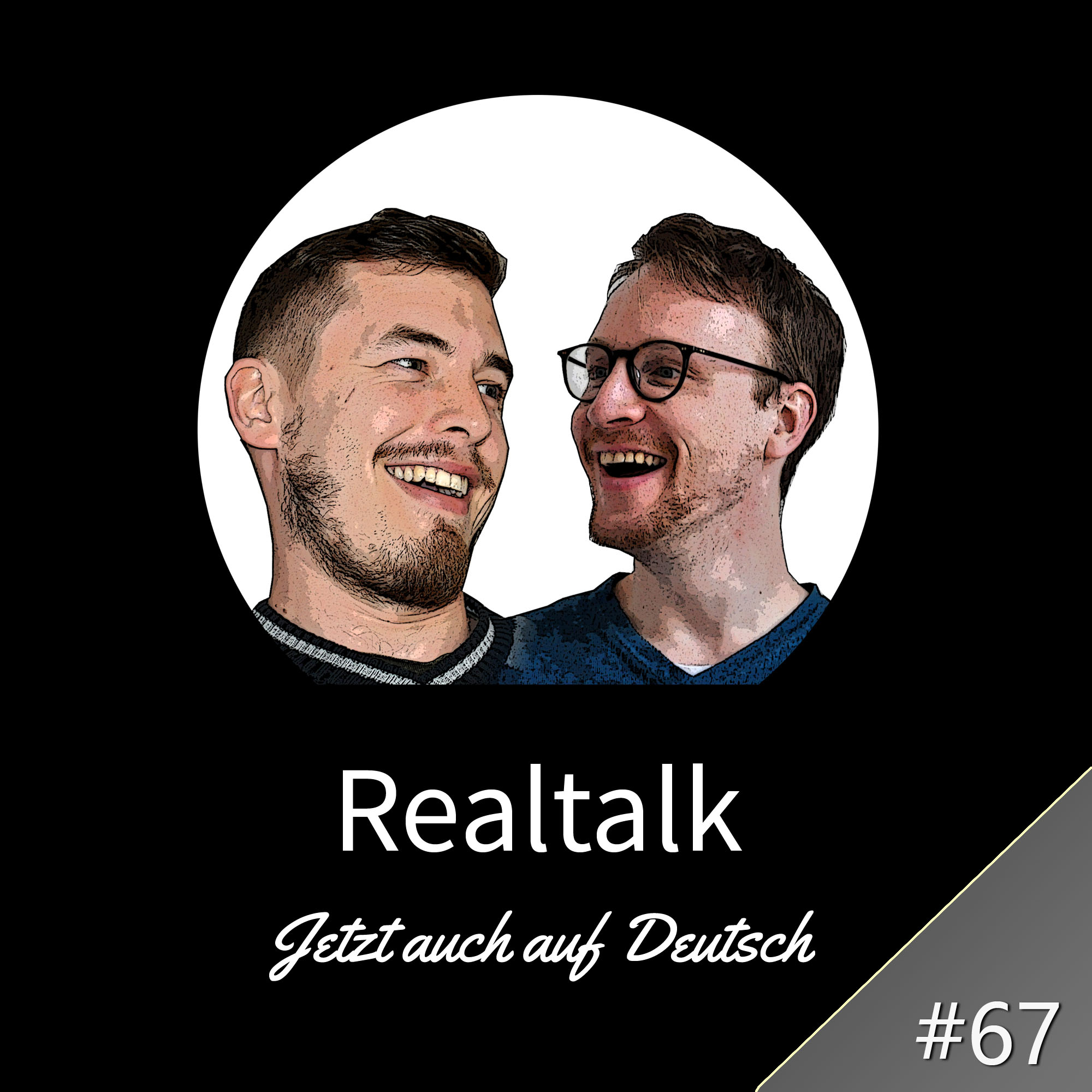 Realtalk - Jetzt auch auf Deutsch