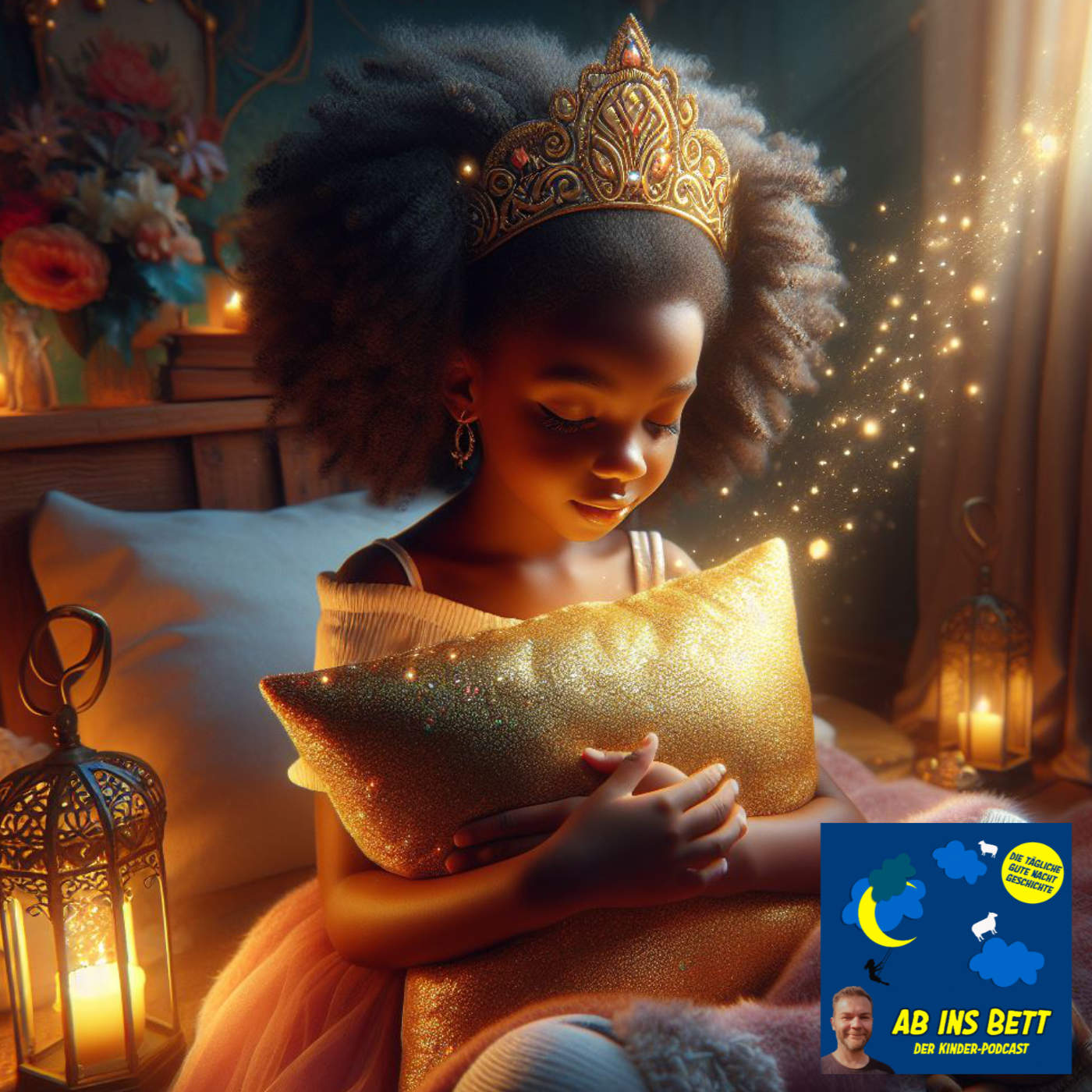 #1295 Caro und das Kopfkissen der Träume