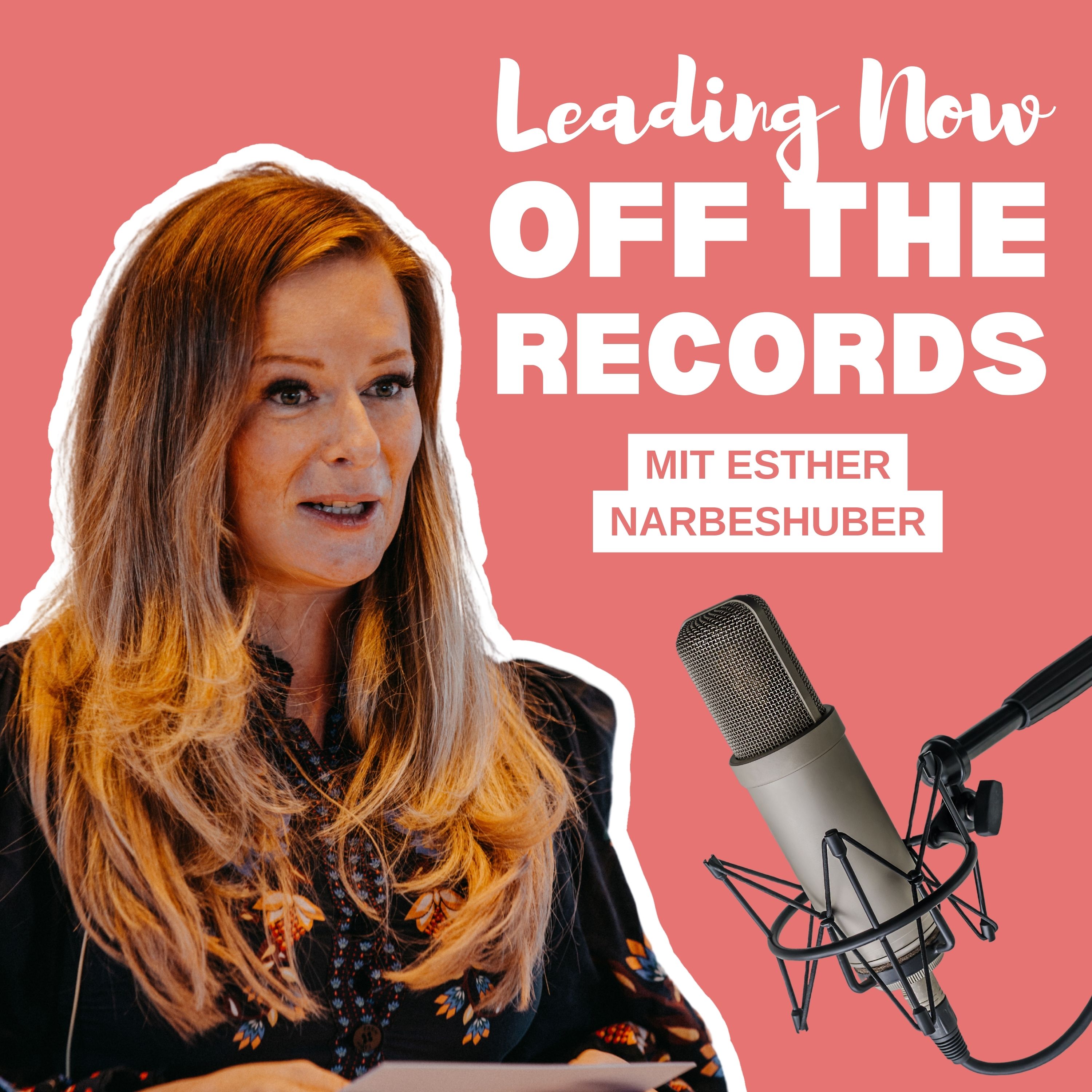 Leading Now - Leadership Podcast