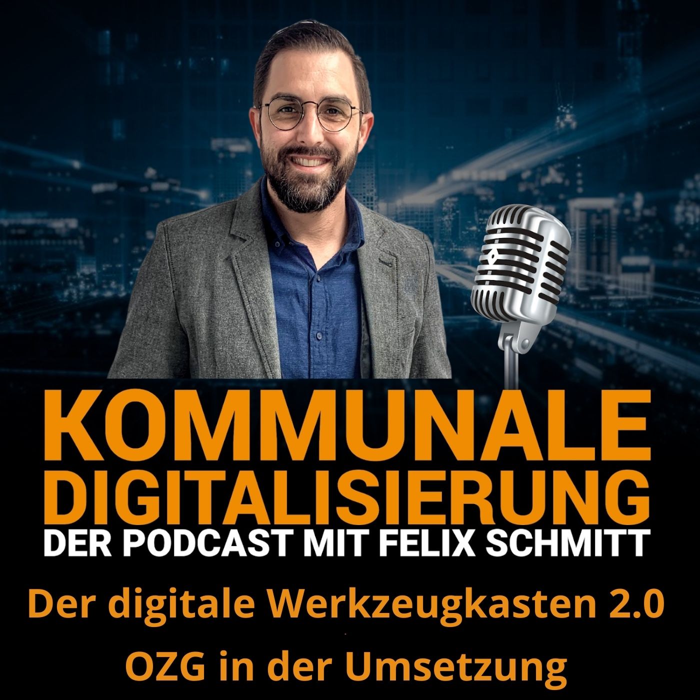 Kommunale Digitalisierung