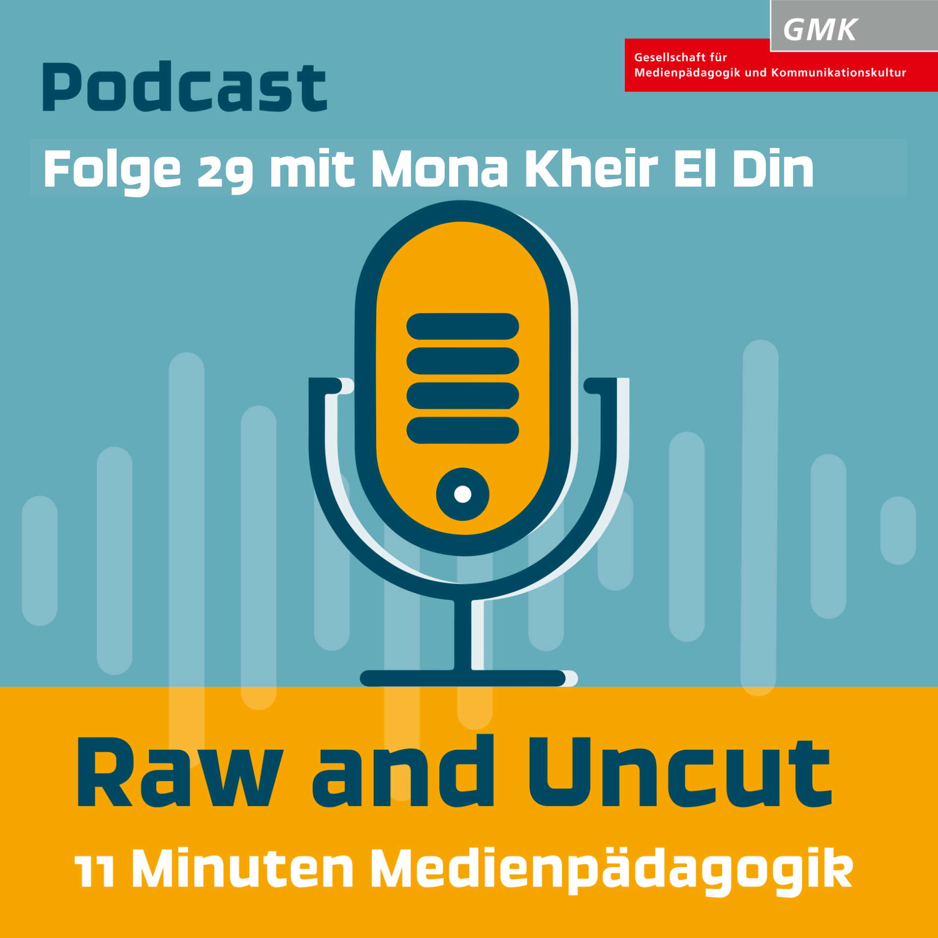 Raw and Uncut – Folge 29 mit Mona Kheir El Din: transkulturelle digitale Familienbildung Raw and Uncut – Folge 29 mit Mona Kheir El Din: transkulturelle digitale Familienbildung
