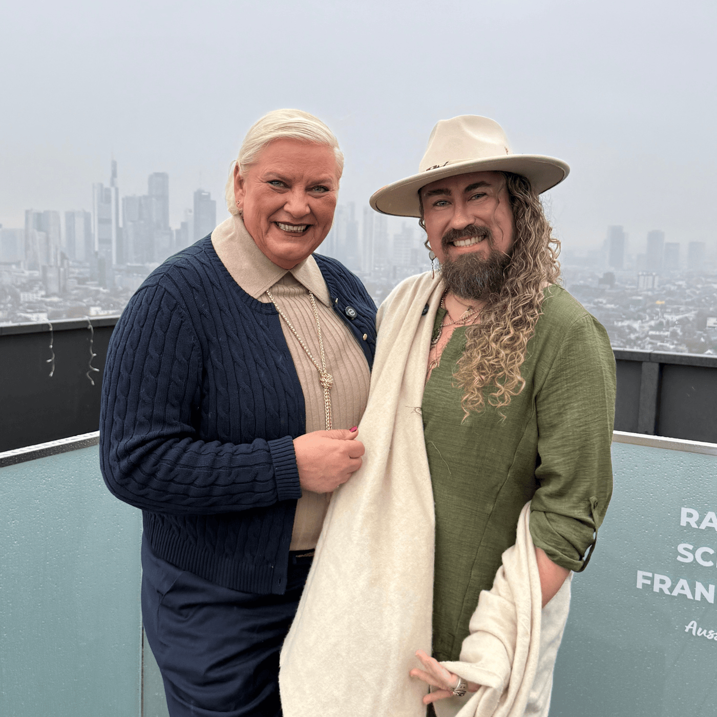 Der Schamane I Gast: Leon Shankara Der Schamane I Gast: Leon Shankara