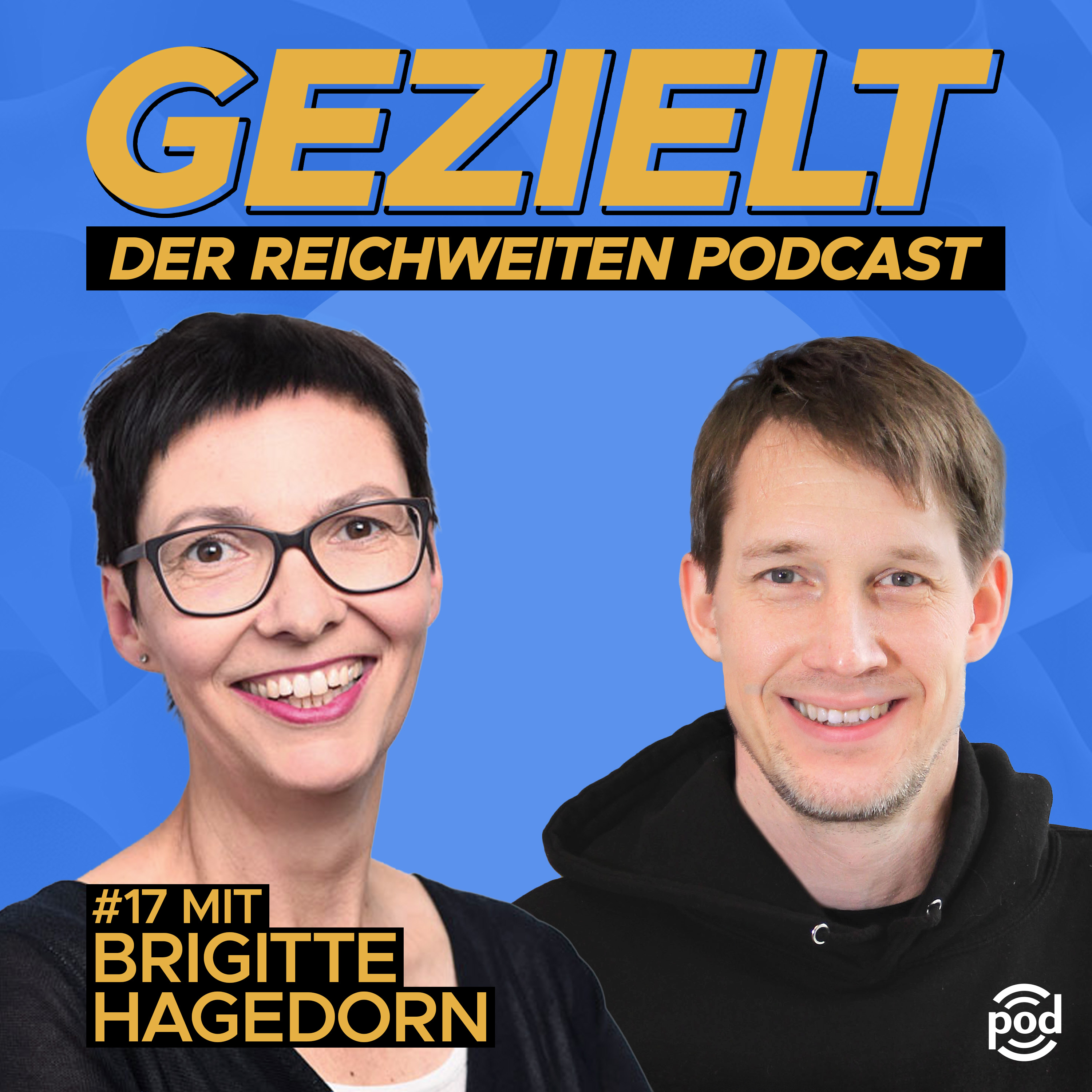 Gezielt - Der Reichweitenpodcast mit Fabio Bacigalupo