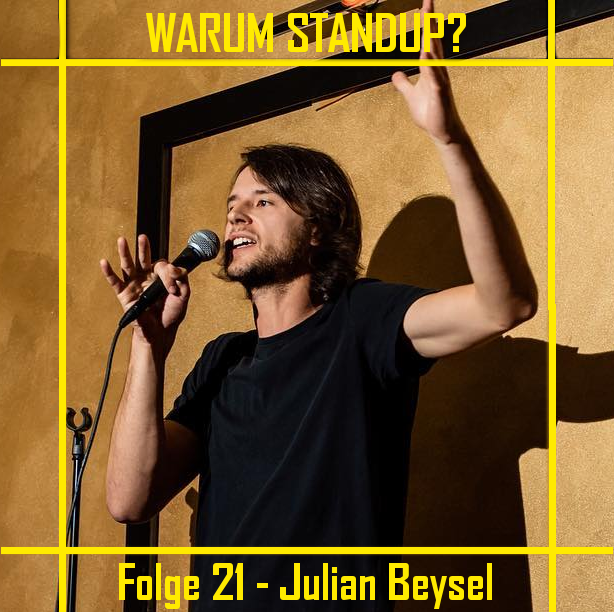 Julian Beysel: Aus dem Leben eines Overthinkers episode artwork