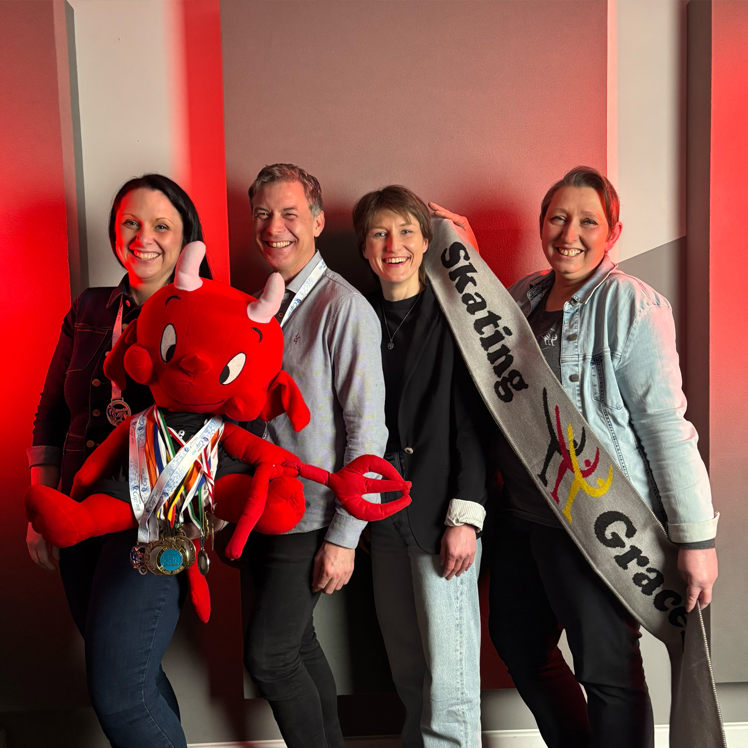 Eiskunstlaufen - Menschen und Geschichten: Der Podcast vom Dresdner Eislauf-Club e.V.