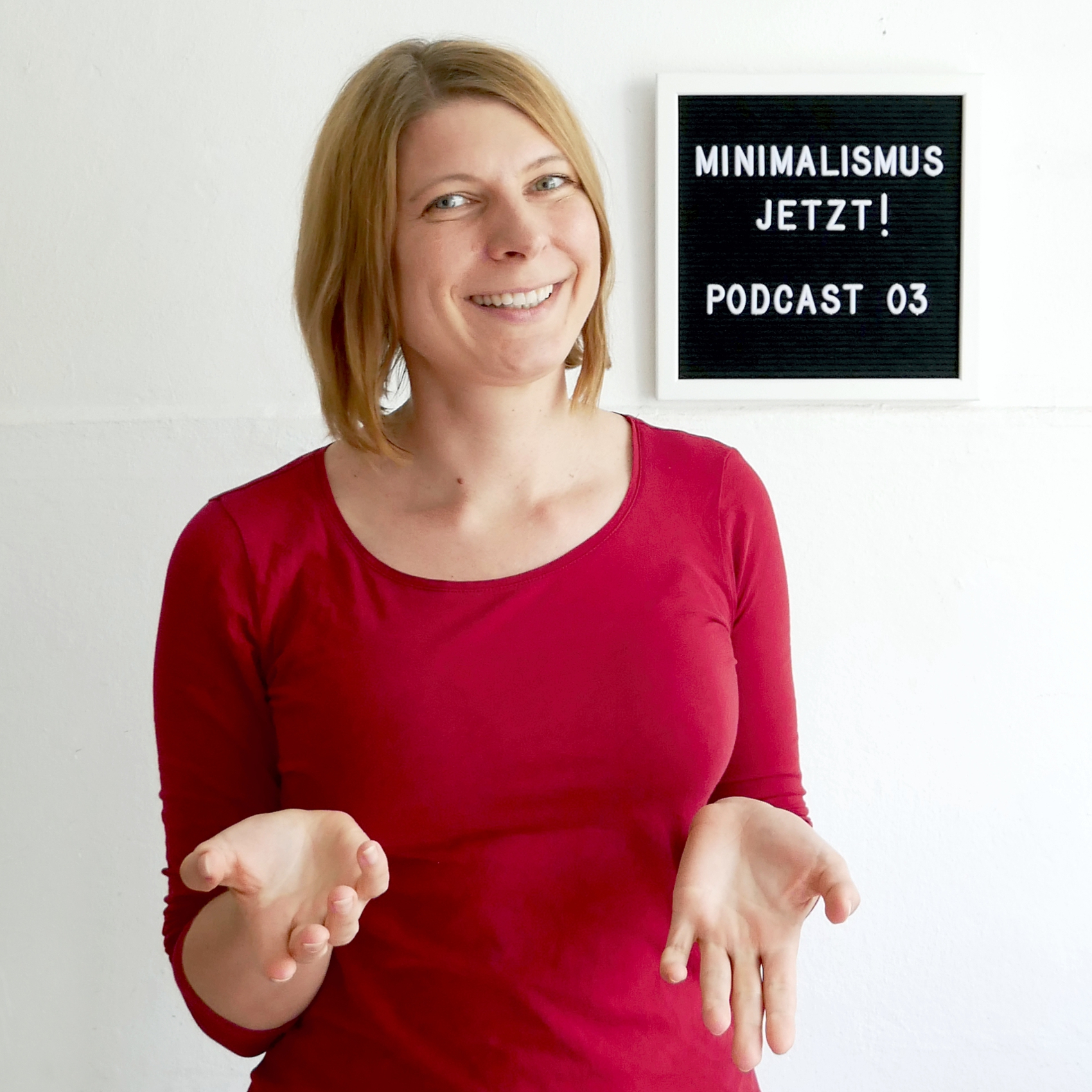 #103 Minimalismus JETZT! Loswerden: Was mache ich mit aussortierten Dingen?