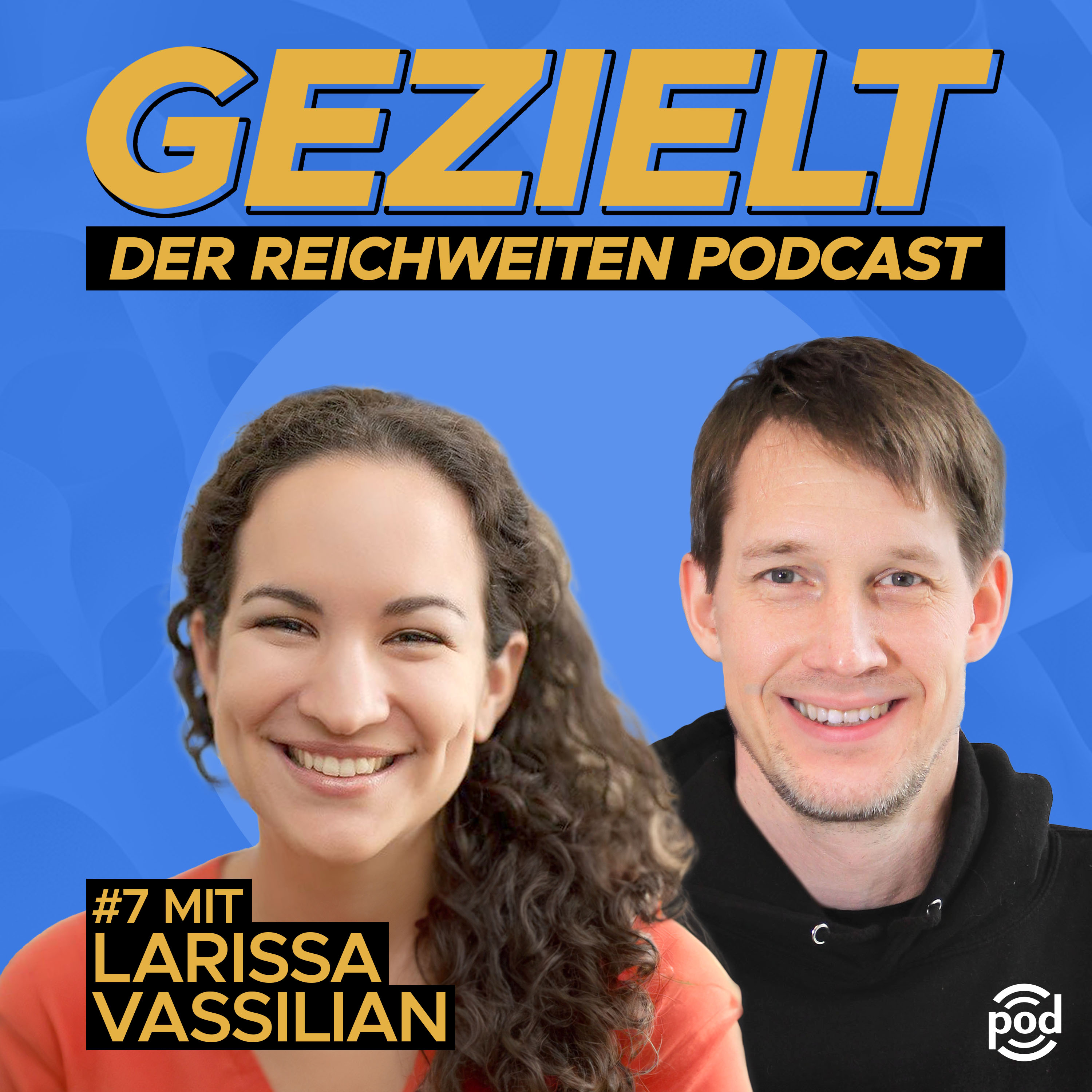 Gezielt - Der Reichweitenpodcast mit Fabio Bacigalupo