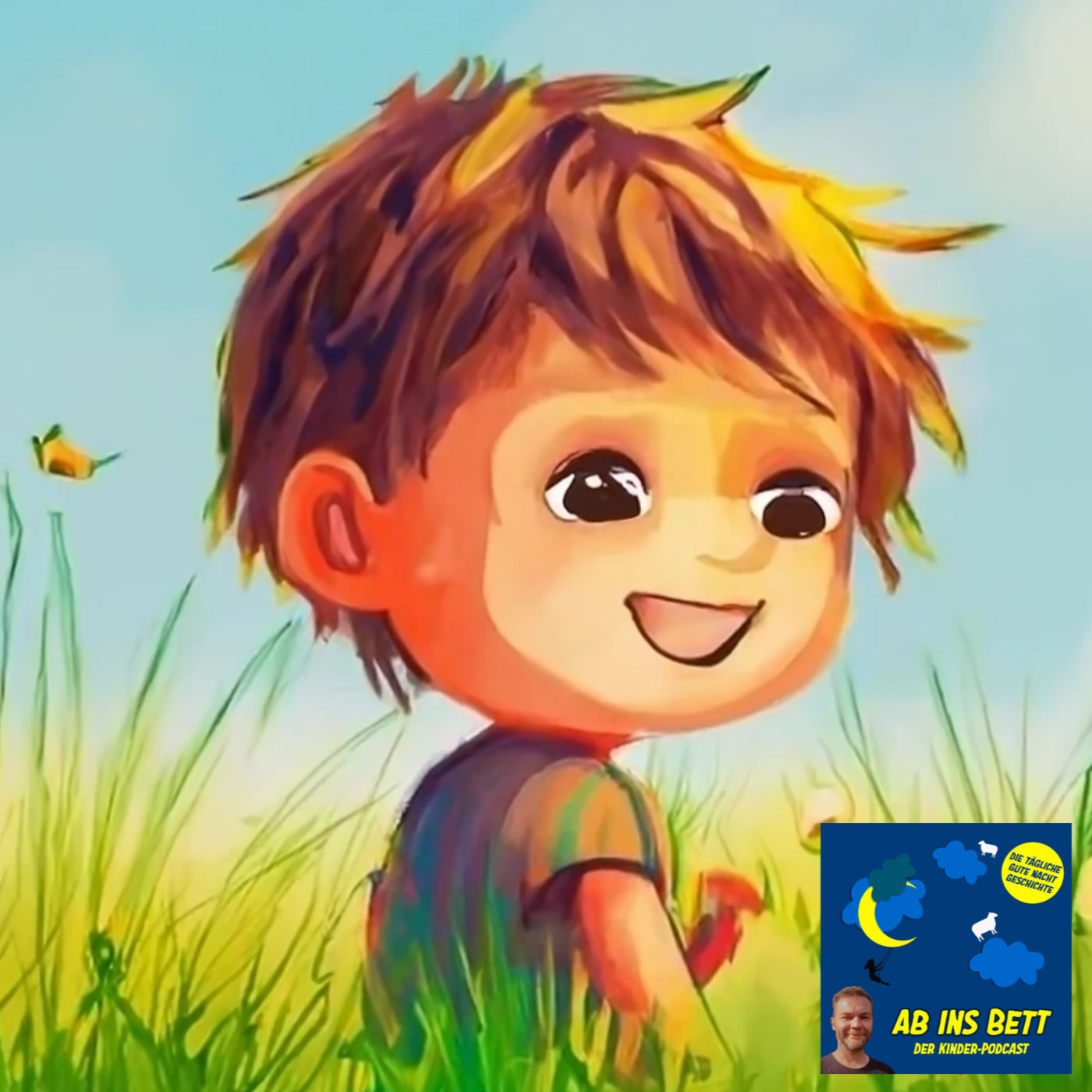 #1088 Klemens und der Zauberklee