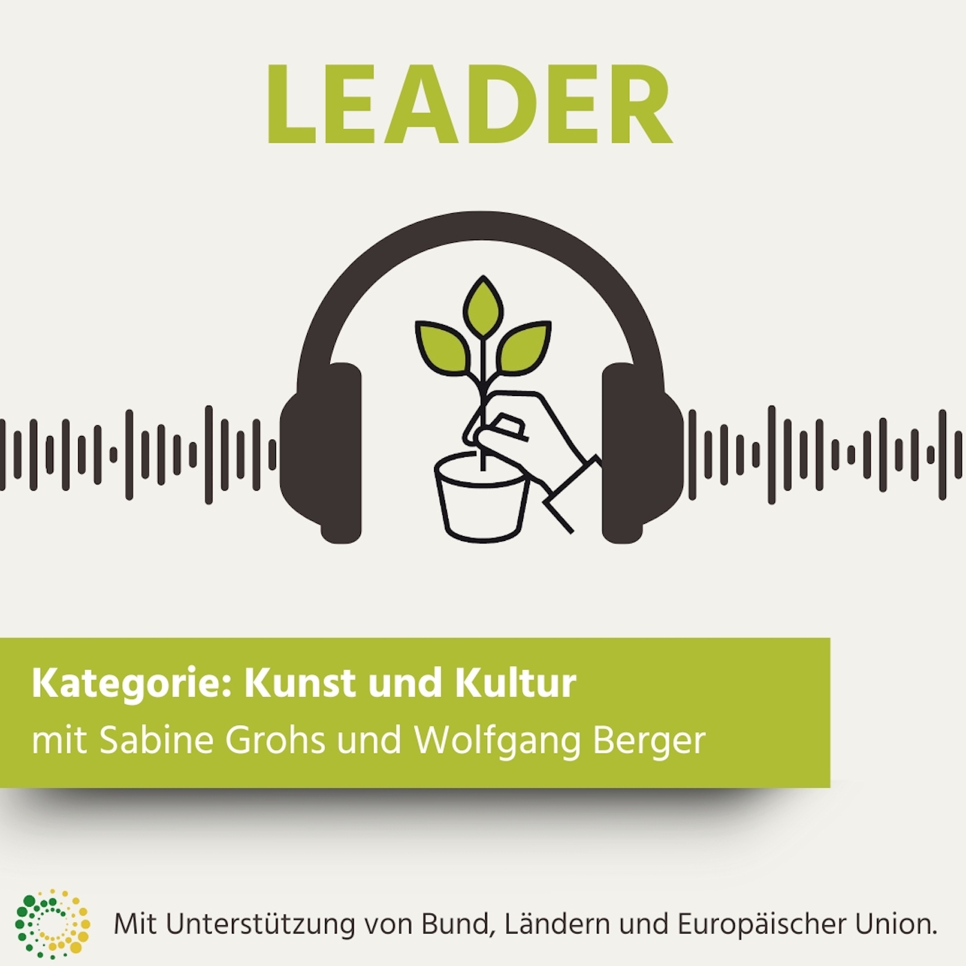 Nr. 12 - Kategorie: Kultur (Sabine Grohß und Wolfgang Berger) episode artwork