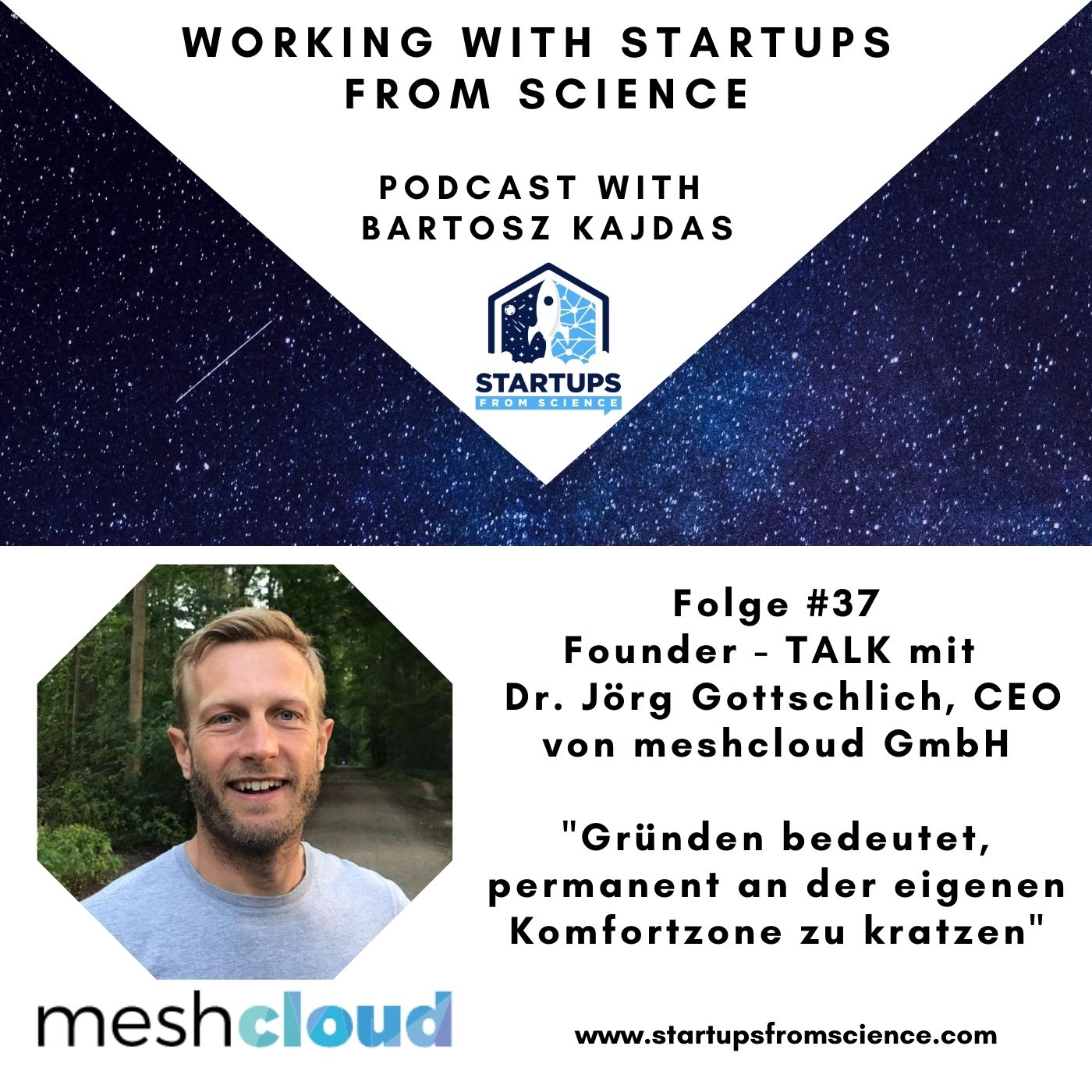 Working With Startups From Science