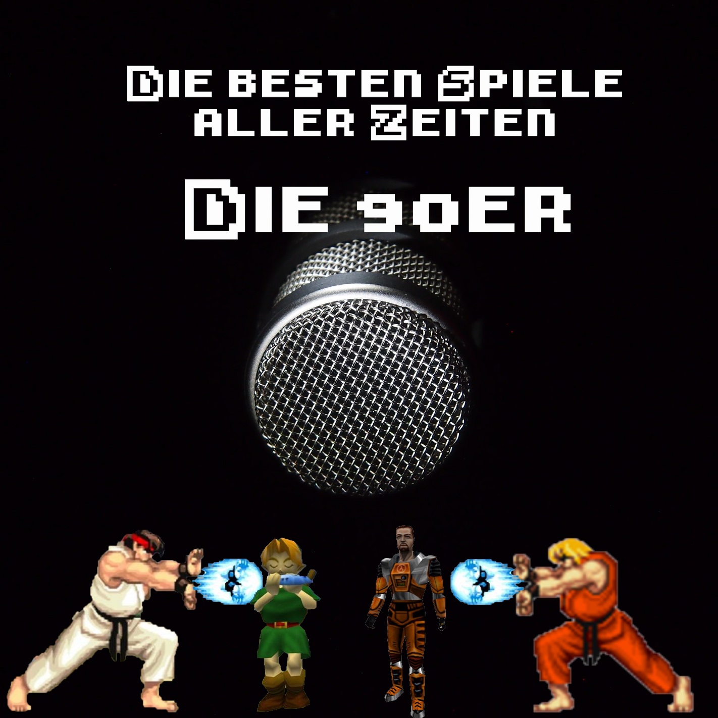 Das geek\'sche Terzett