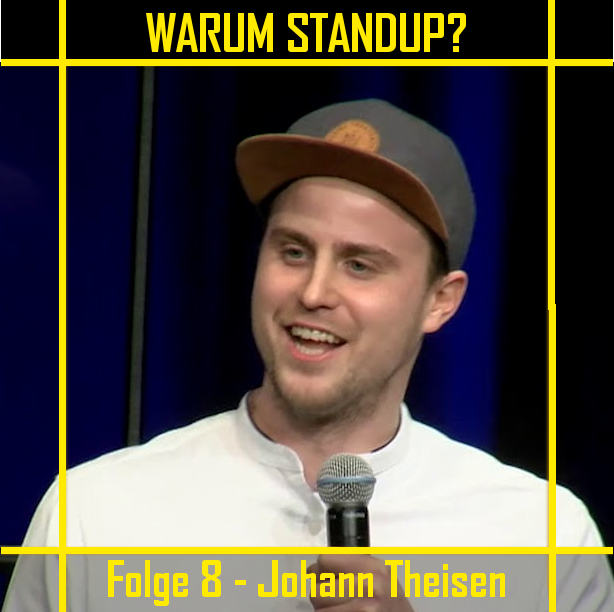 Johann Theisen: Die Kunst des Scheiterns episode artwork