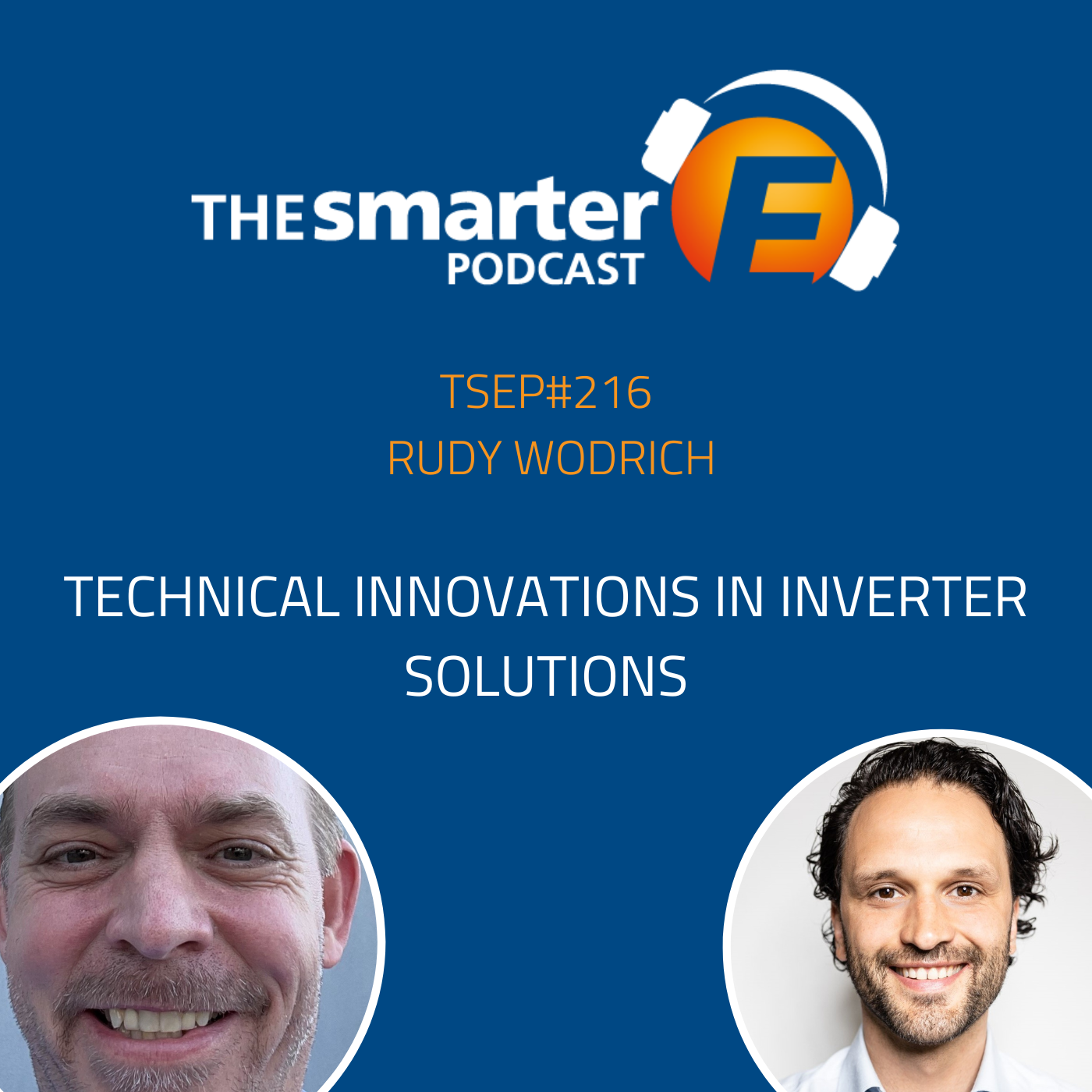 #TSEP 216 Technical Innovations in Inverter Solutions