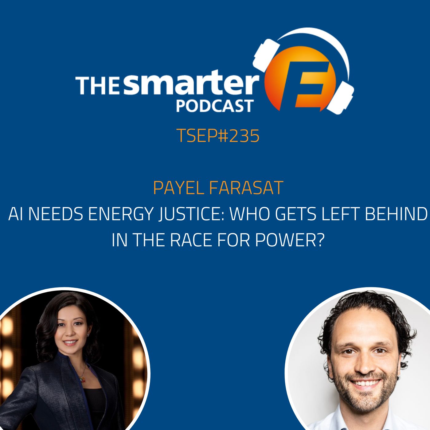 #TSEP 235 AI Needs Energy Justice: Who Gets Left Behind in the Race for Power? #TSEP 235 AI Needs Energy Justice: Who Gets Left Behind in the Race for Power?