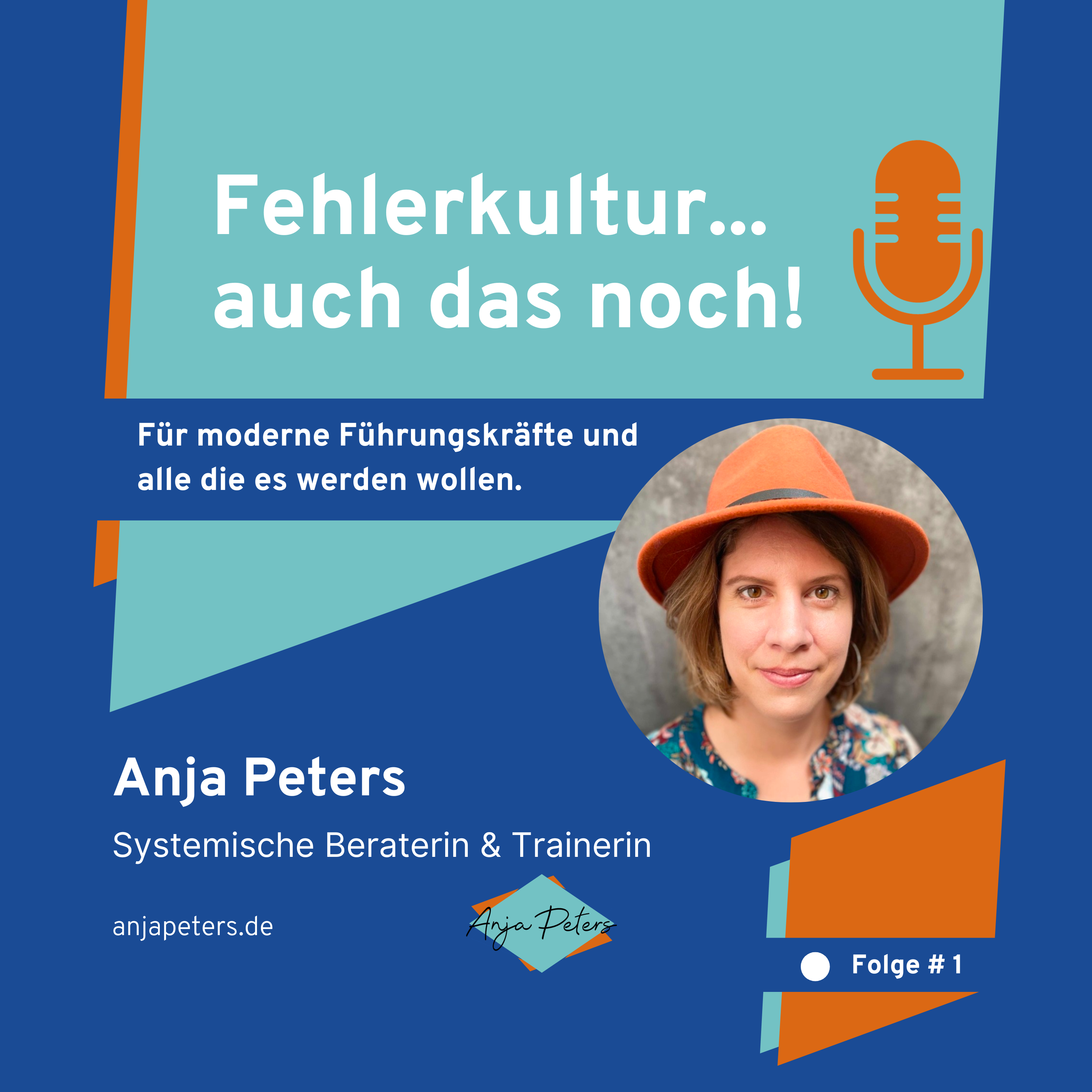 Fehlerkultur - auch das noch! episode artwork
