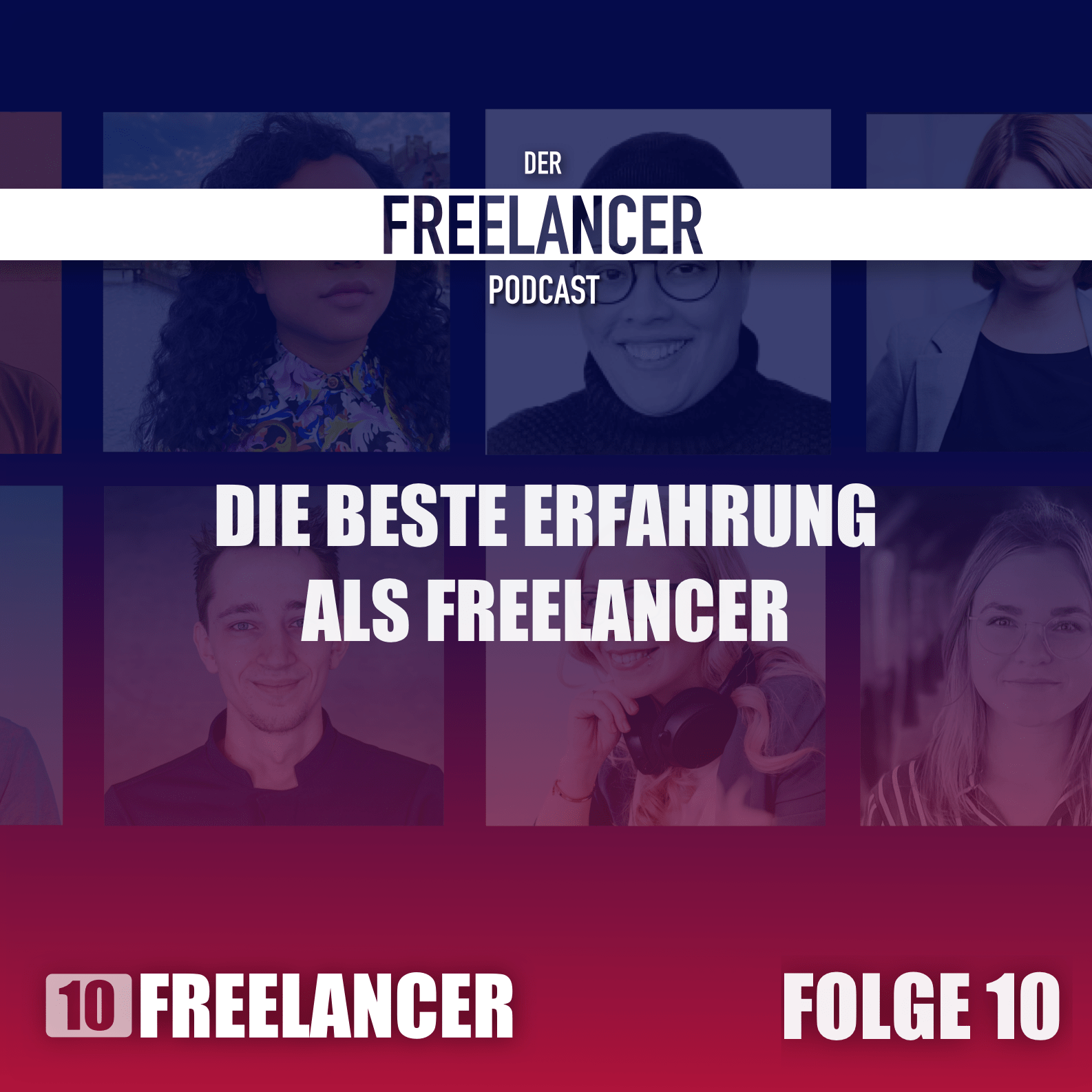 Freelancer Podcast