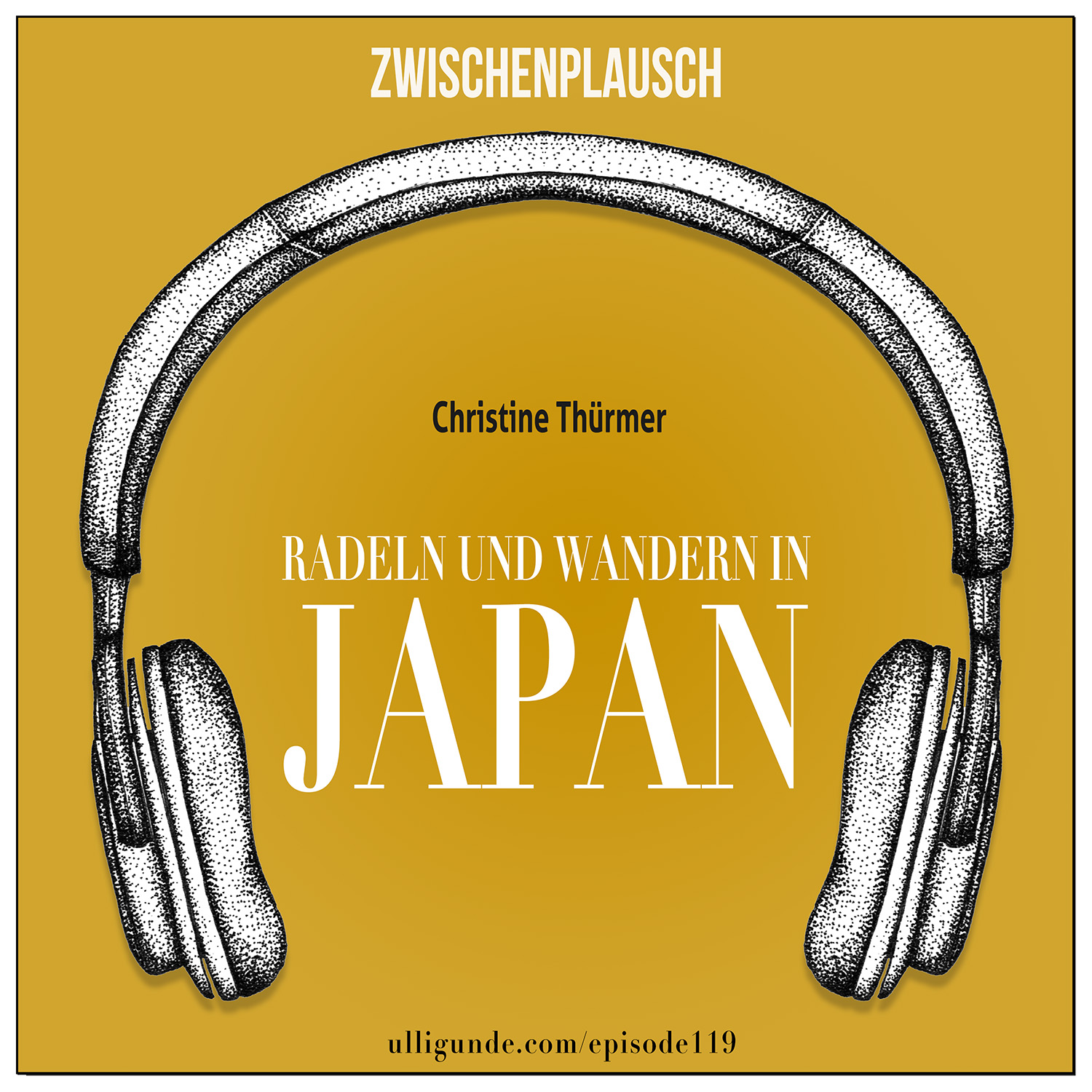 Wandern und Radfahren in JAPAN (mit Christine Thürmer)