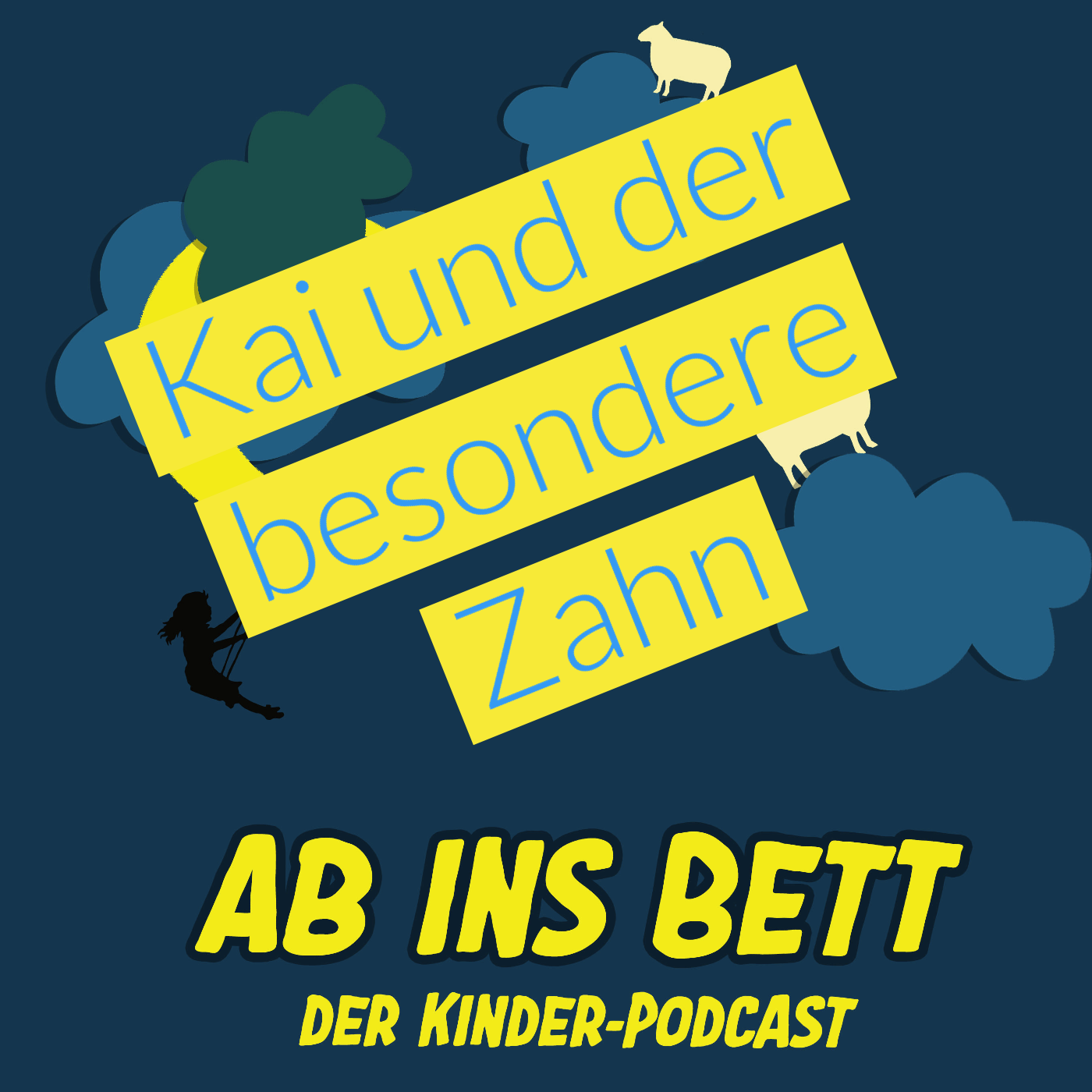 #880 Kai und der besondere Zahn