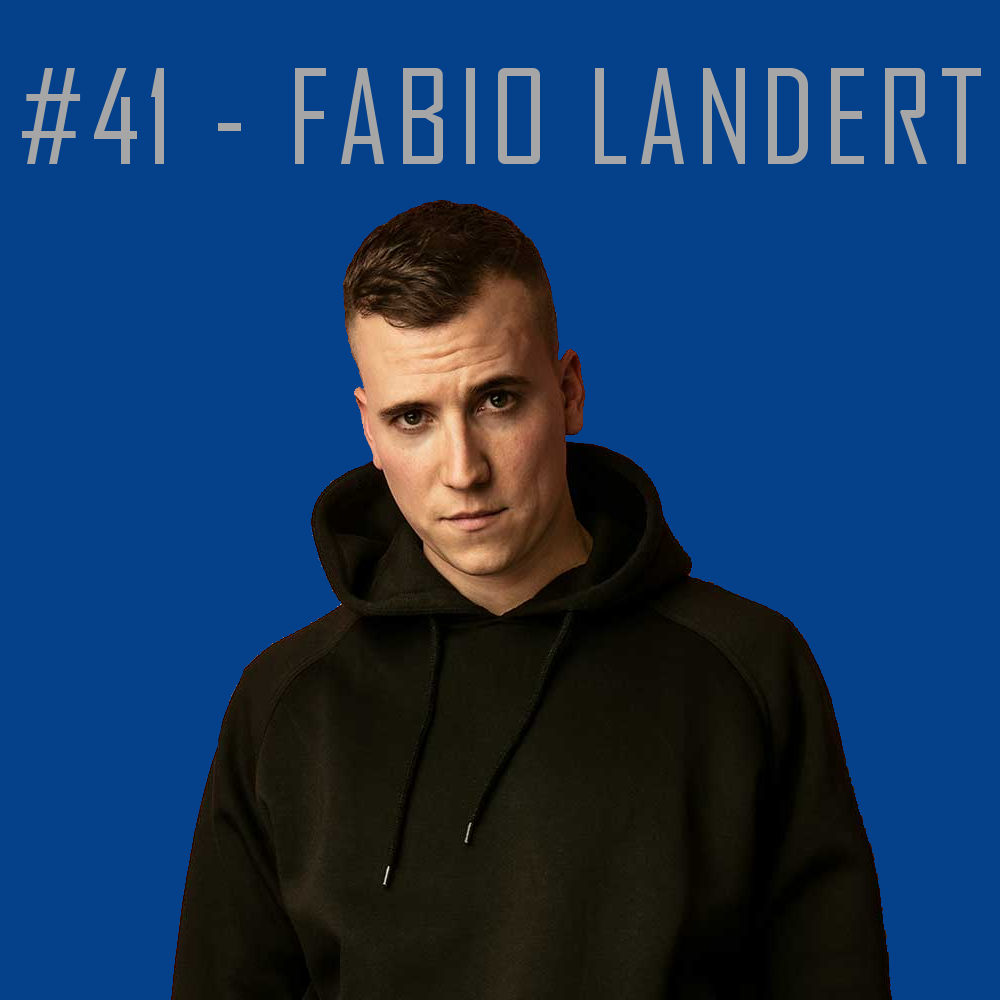 Fabio Landert: Schweizer Comedy im Kommen episode artwork