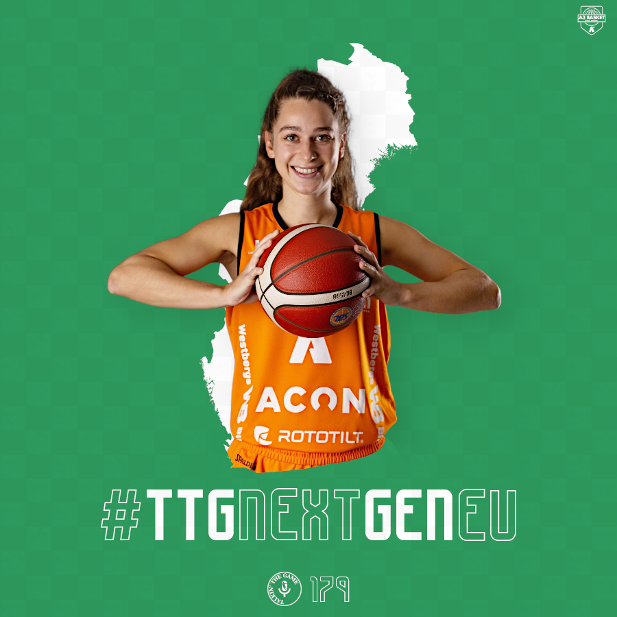 #TTGNextGenEU mit Emma Stach