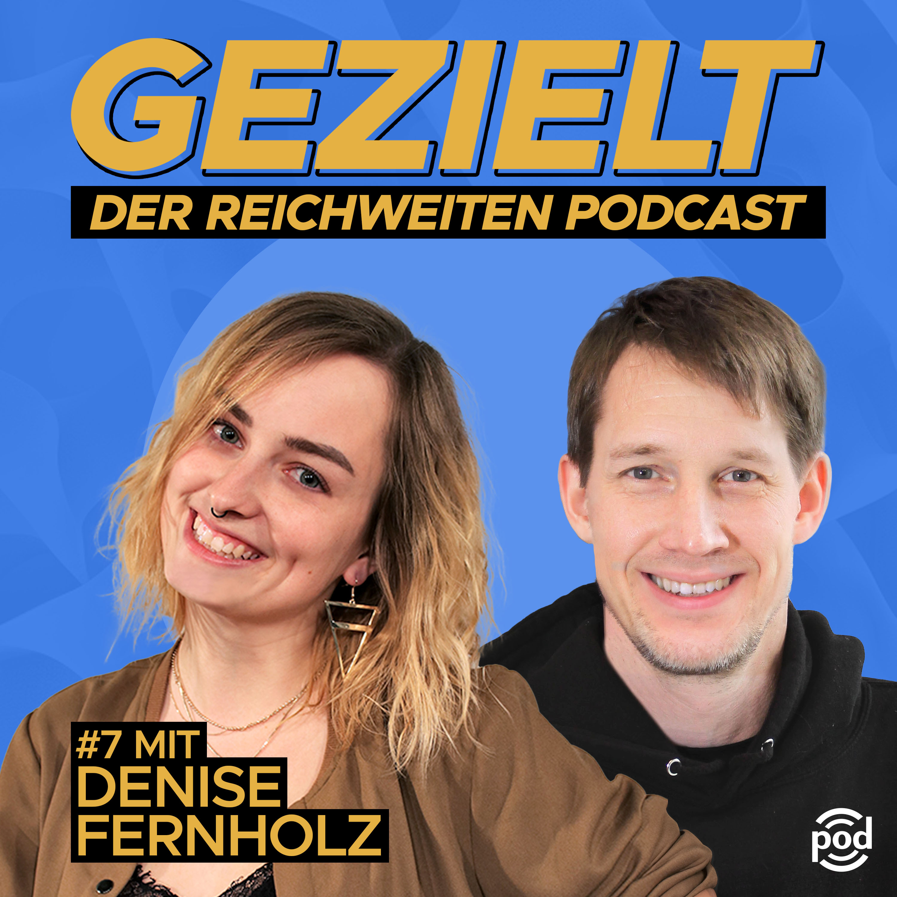 Gezielt - Der Reichweitenpodcast mit Fabio Bacigalupo
