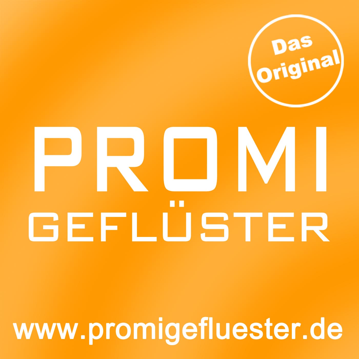 Promigeflüster