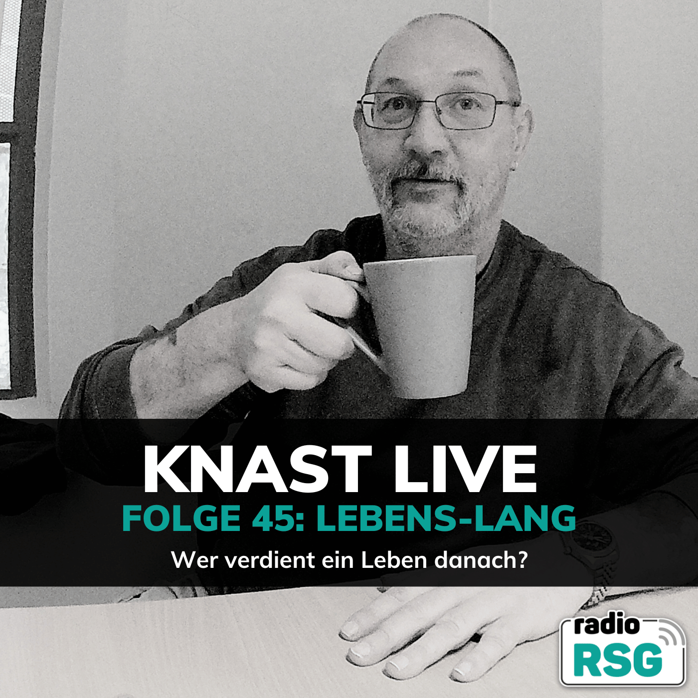 #45: Lebens-lang episode artwork
