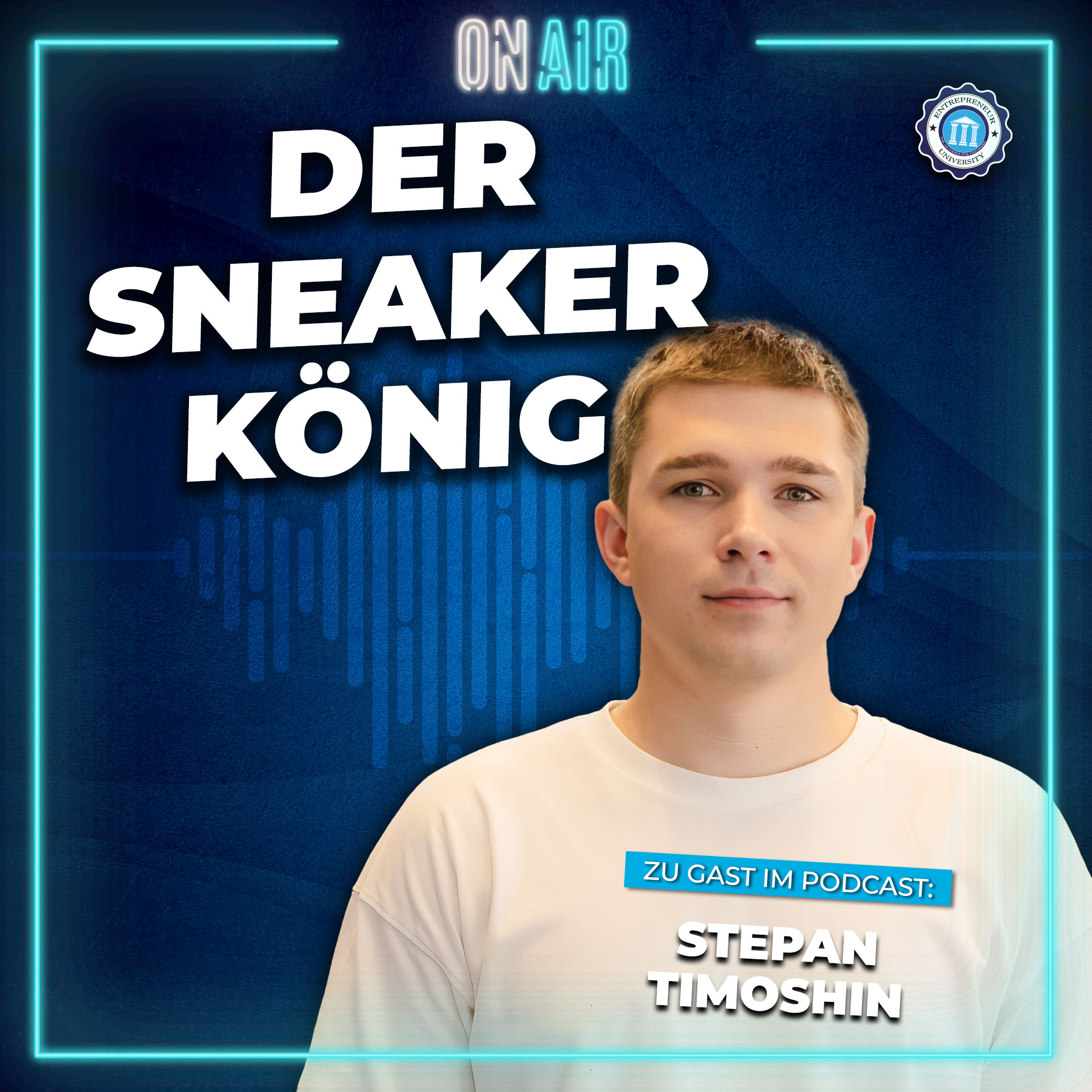 Entrepreneur University Podcast