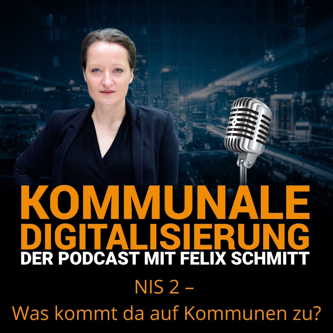 NIS 2 – Was kommt da auf Kommunen zu? NIS 2 – Was kommt da auf Kommunen zu?