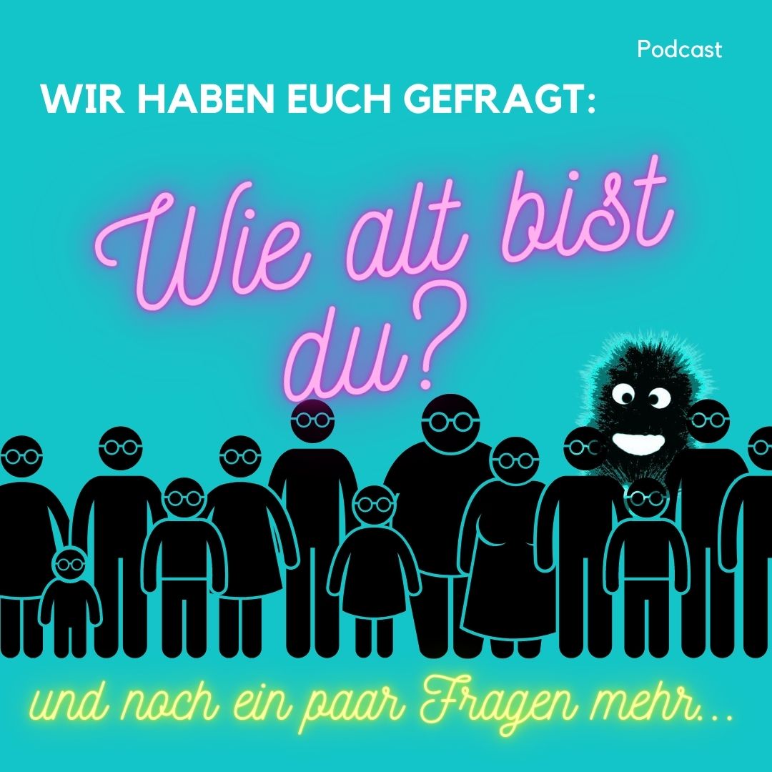 Das Alter - Wir haben Euch gefragt