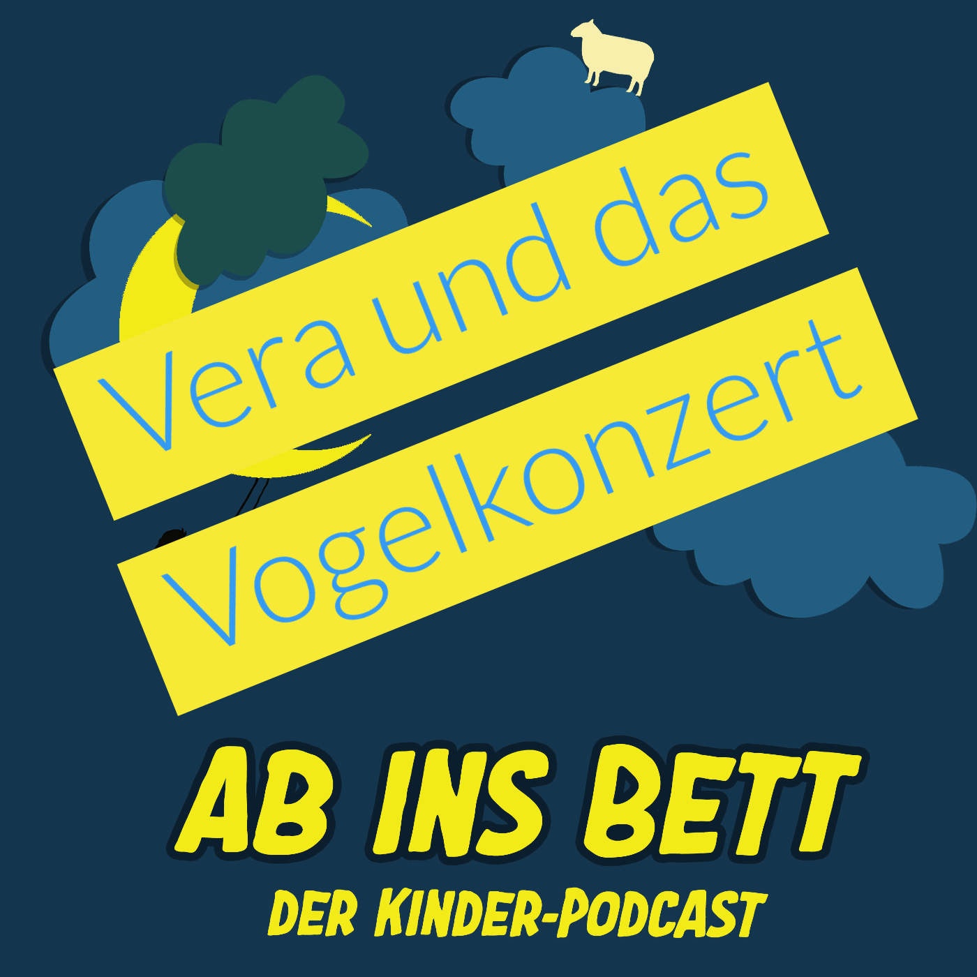 #925 Vera und das Vogelkonzert (Gute Nacht Geschichte)