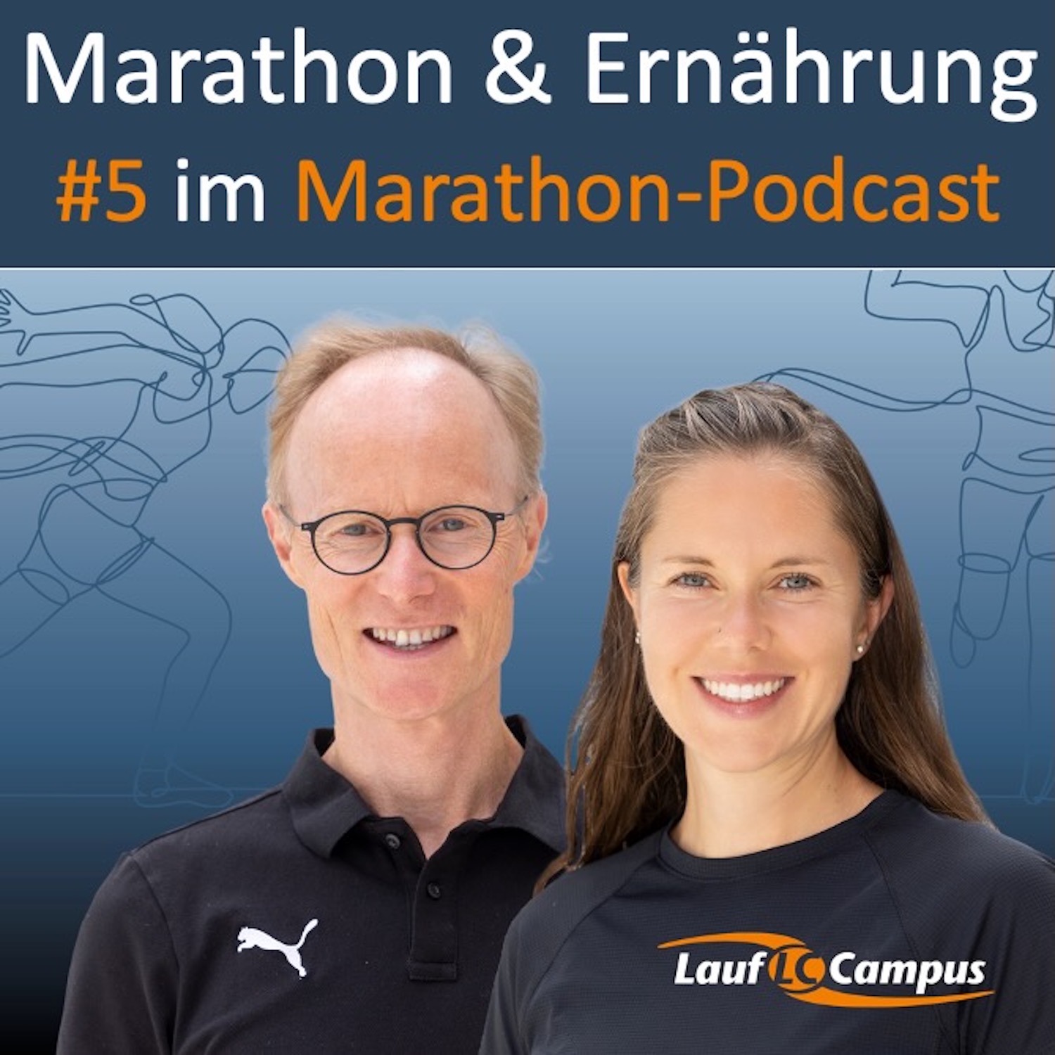 MARATHON PODCAST
