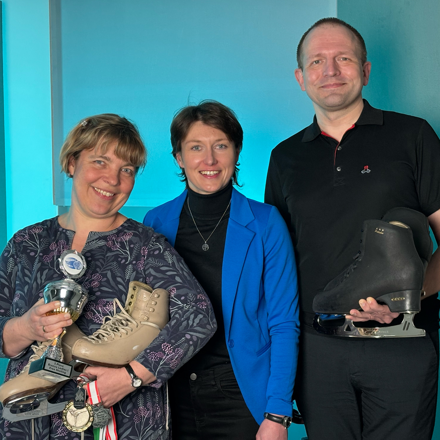 Eiskunstlaufen - Menschen und Geschichten: Der Podcast vom Dresdner Eislauf-Club e.V.