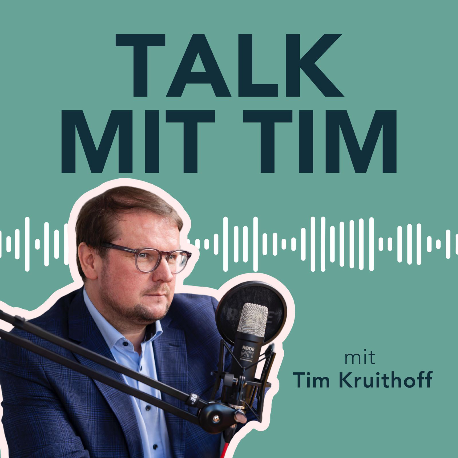 Talk mit Tim