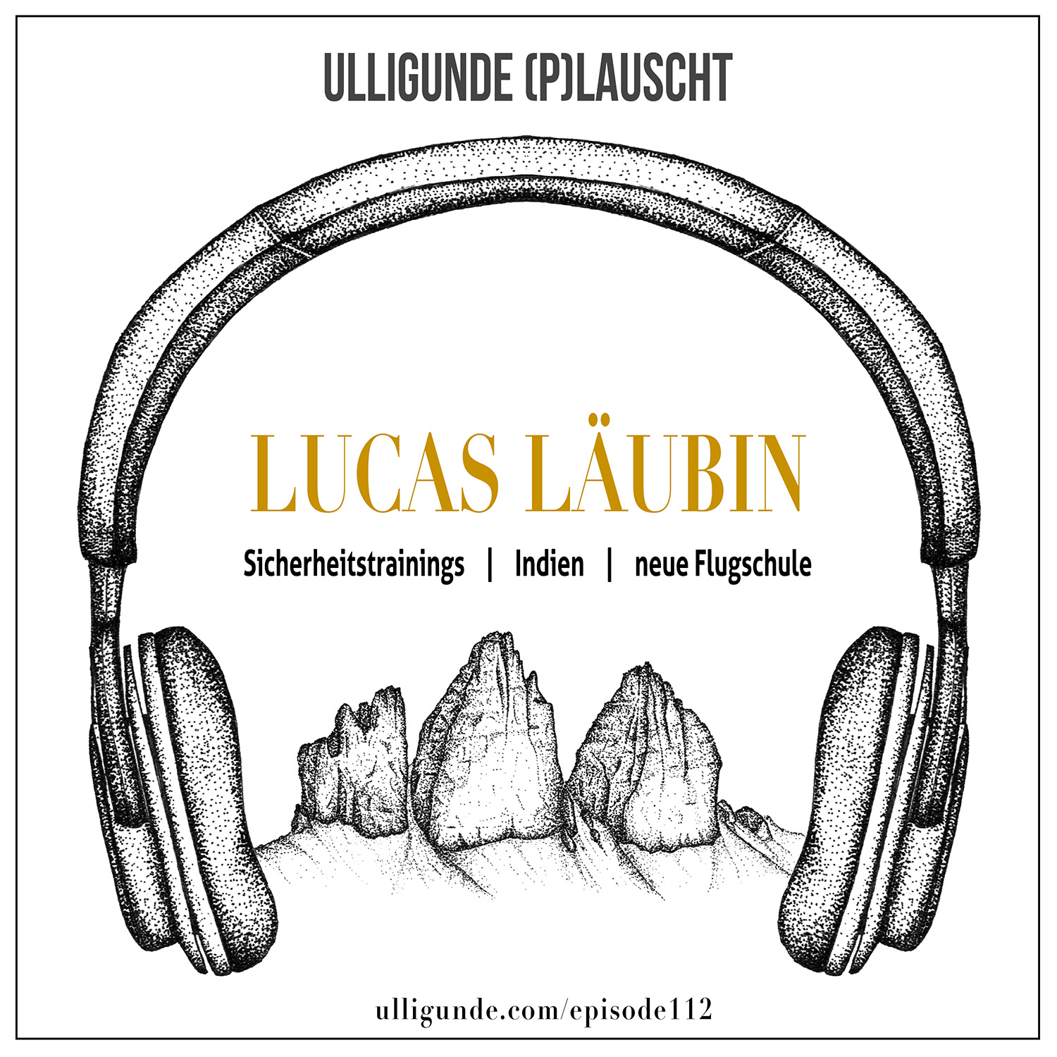 Lucas Läubin (Sicherheitstrainings | Indien | neue Flugschule)