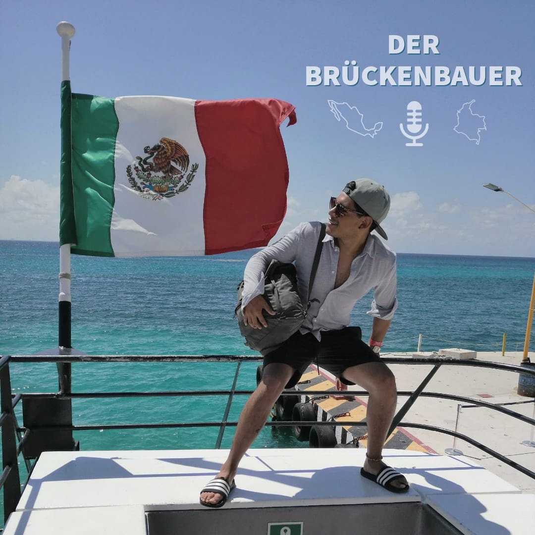 Episodio 6: México vs.Colombia Parte 1: Chido o chevere?