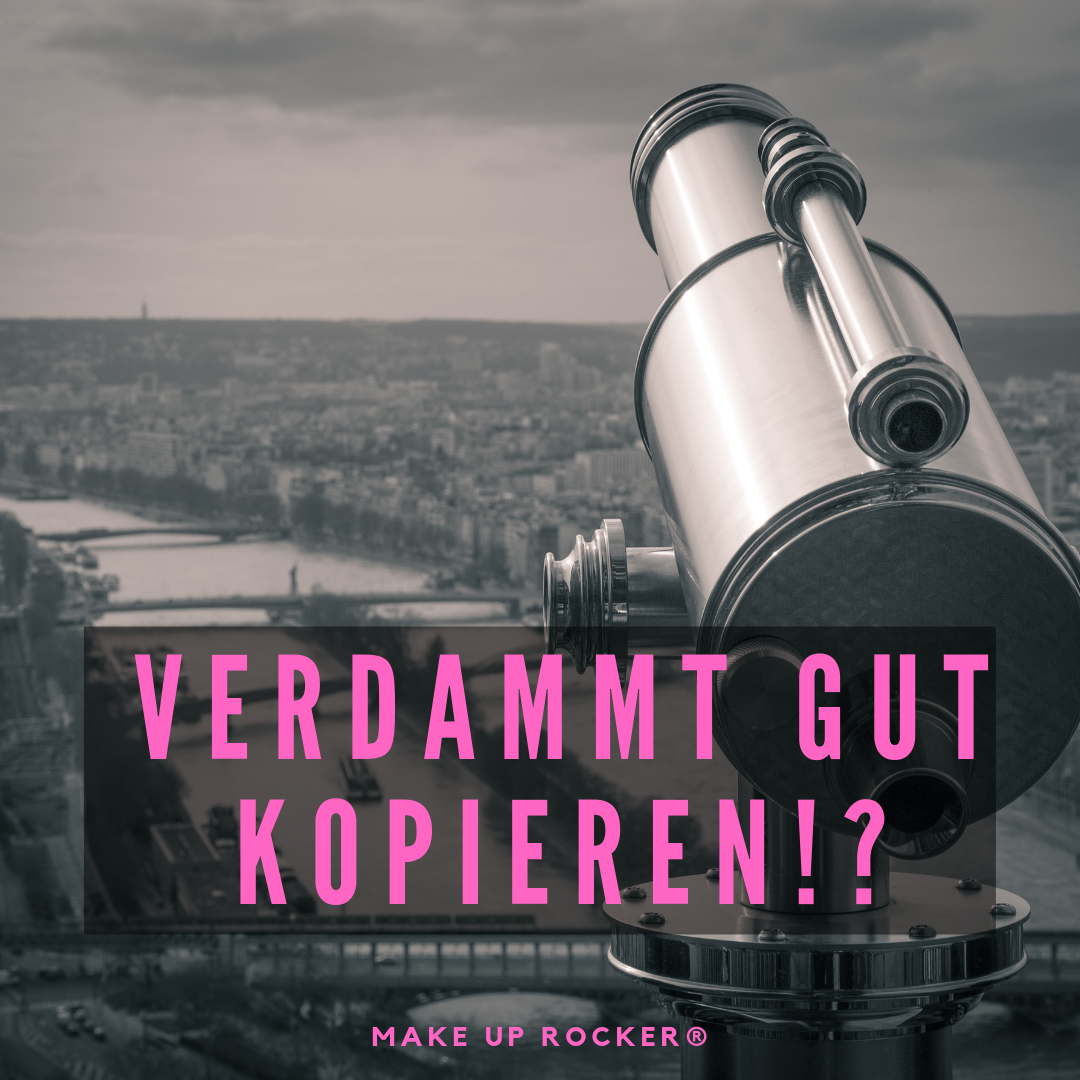 #89 Verdammt gut kopieren !? episode artwork