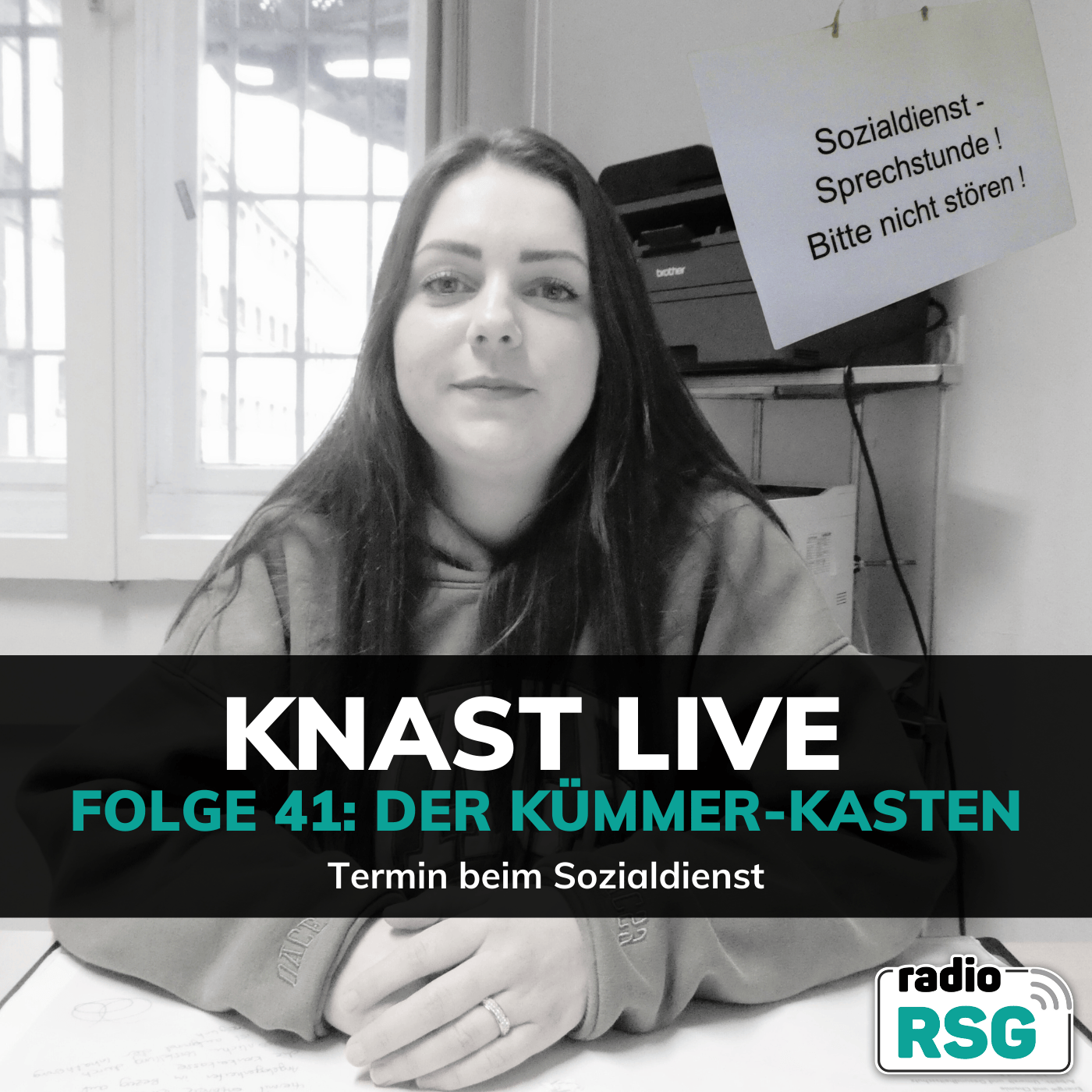 #41: Der Kümmer-Kasten episode artwork