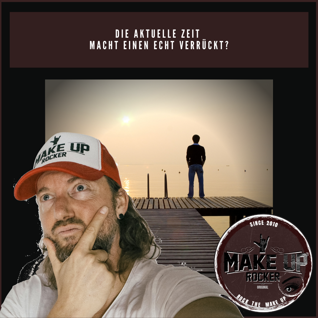 #150 Die aktuelle Zeit macht einen echt verrückt!? episode artwork