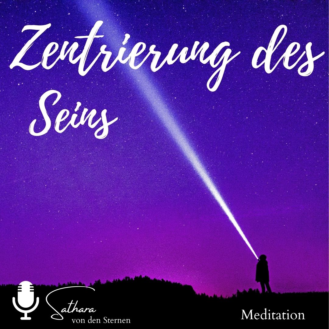 Meditation - Zentrierung des eigenen Licht episode artwork