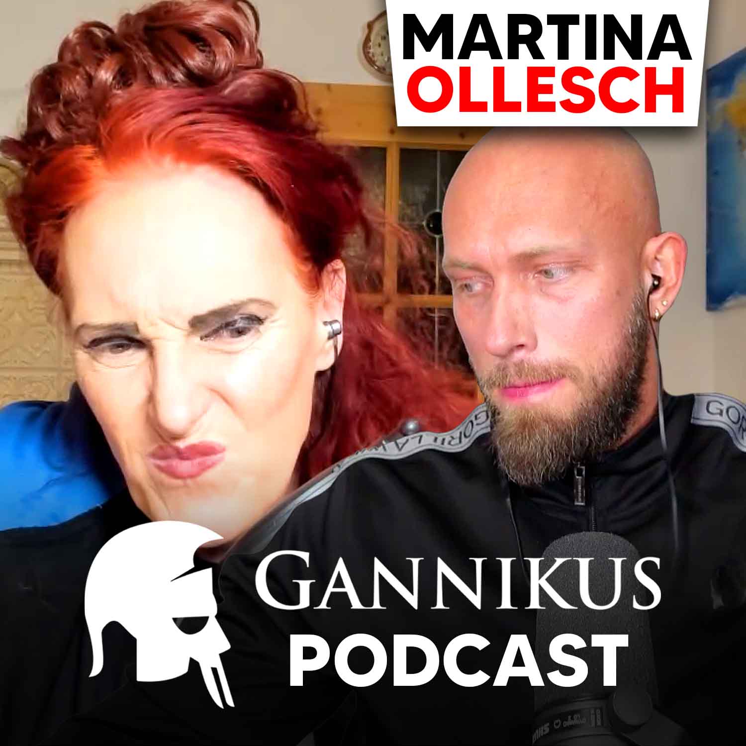 GANNIKUS Podcast