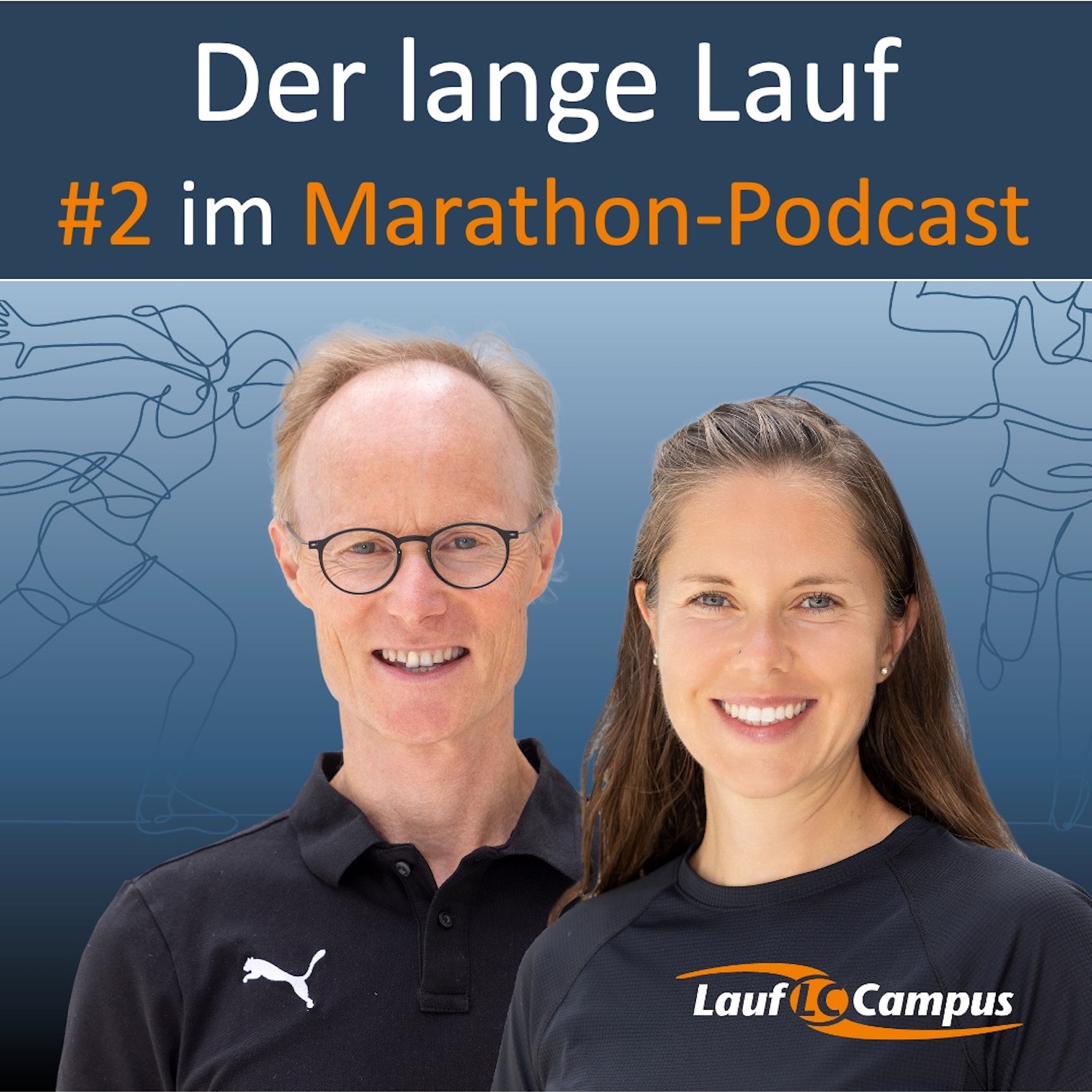 MARATHON PODCAST