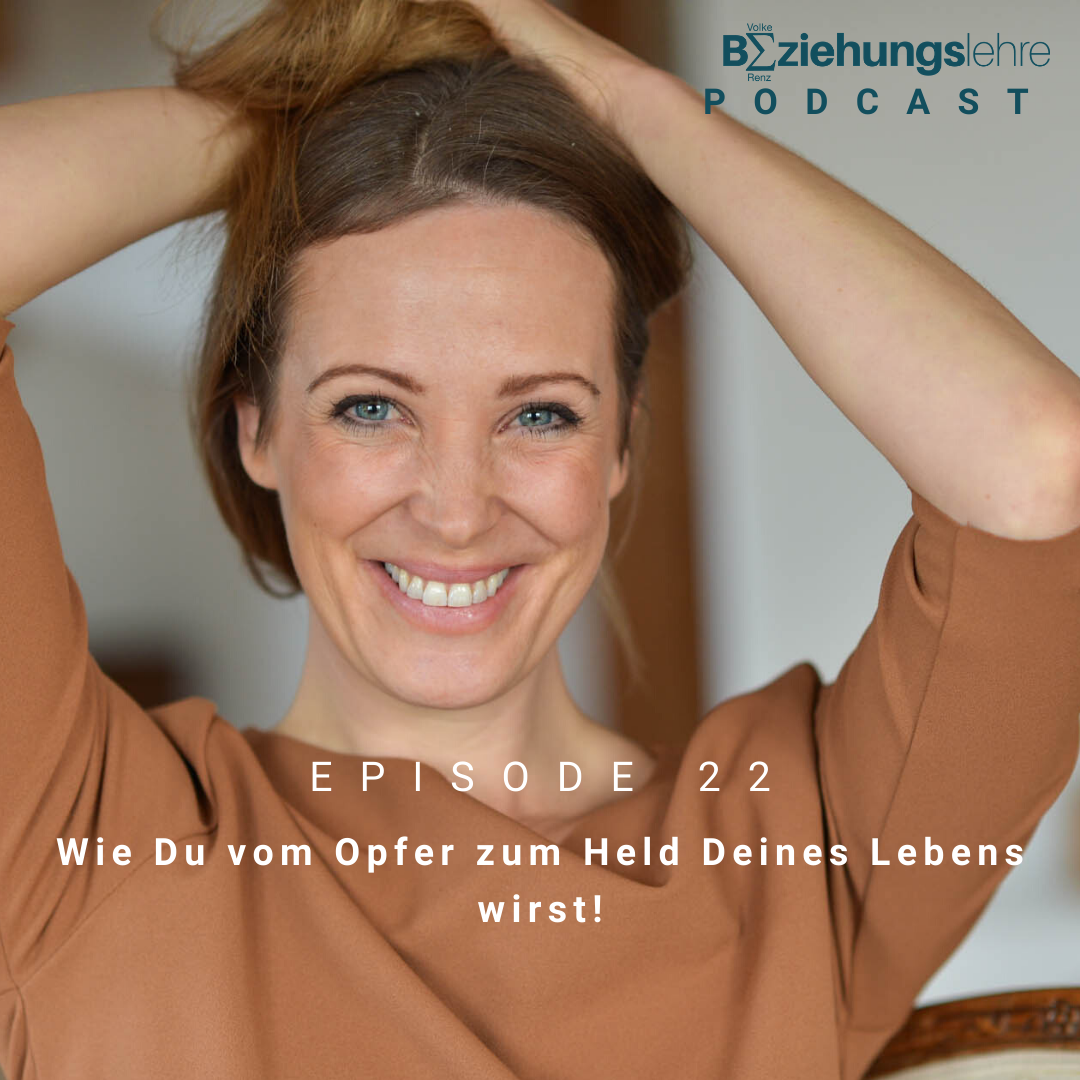 Wie Du vom Opfer zum Held Deines Lebens wirst!