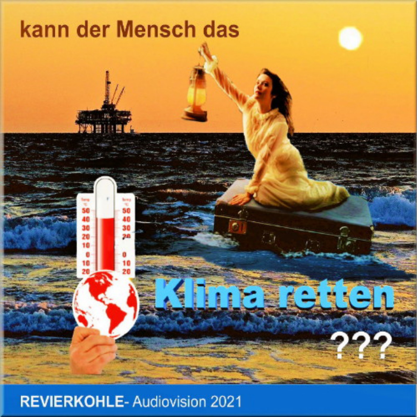 Kann der Mensch das Klima retten ? episode artwork