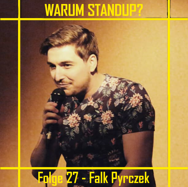 Falk Pyrczek: Karrieristen in Rübennasenhausen episode artwork