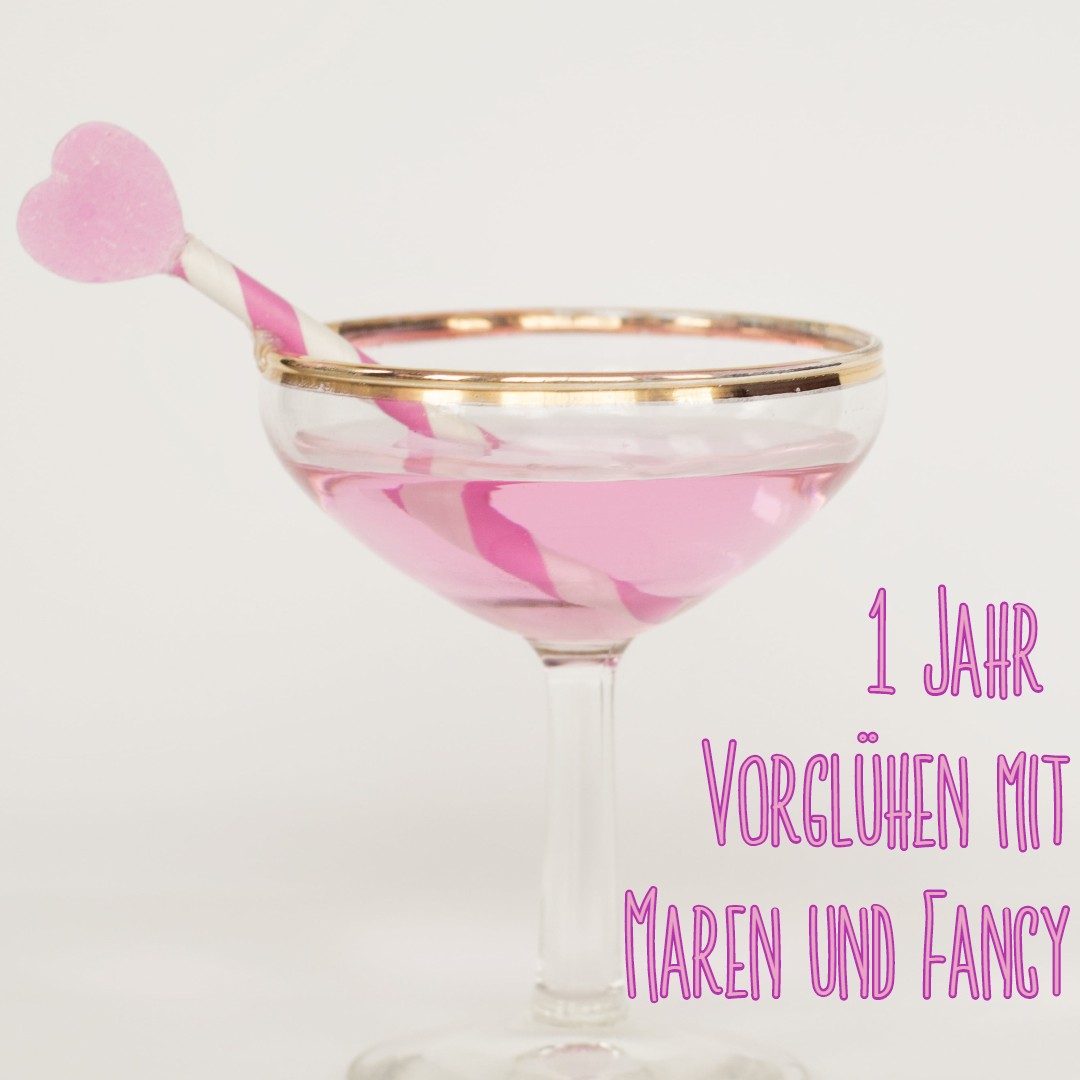 Vorglühen mit Maren und Fancy